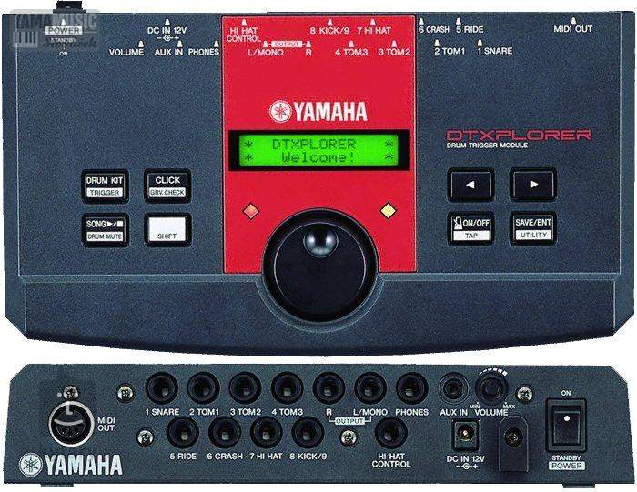 YAMAHA DTXPL DTXPlorer