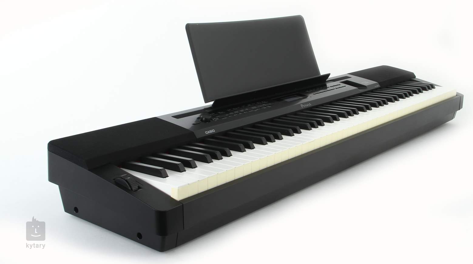 CASIO PX350M BK Přenosné digitální stage piano