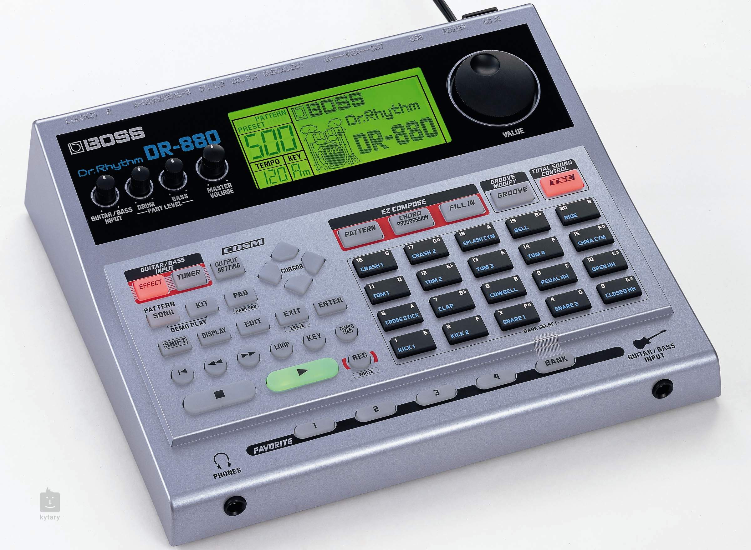 BOSS DR-880 (použité)