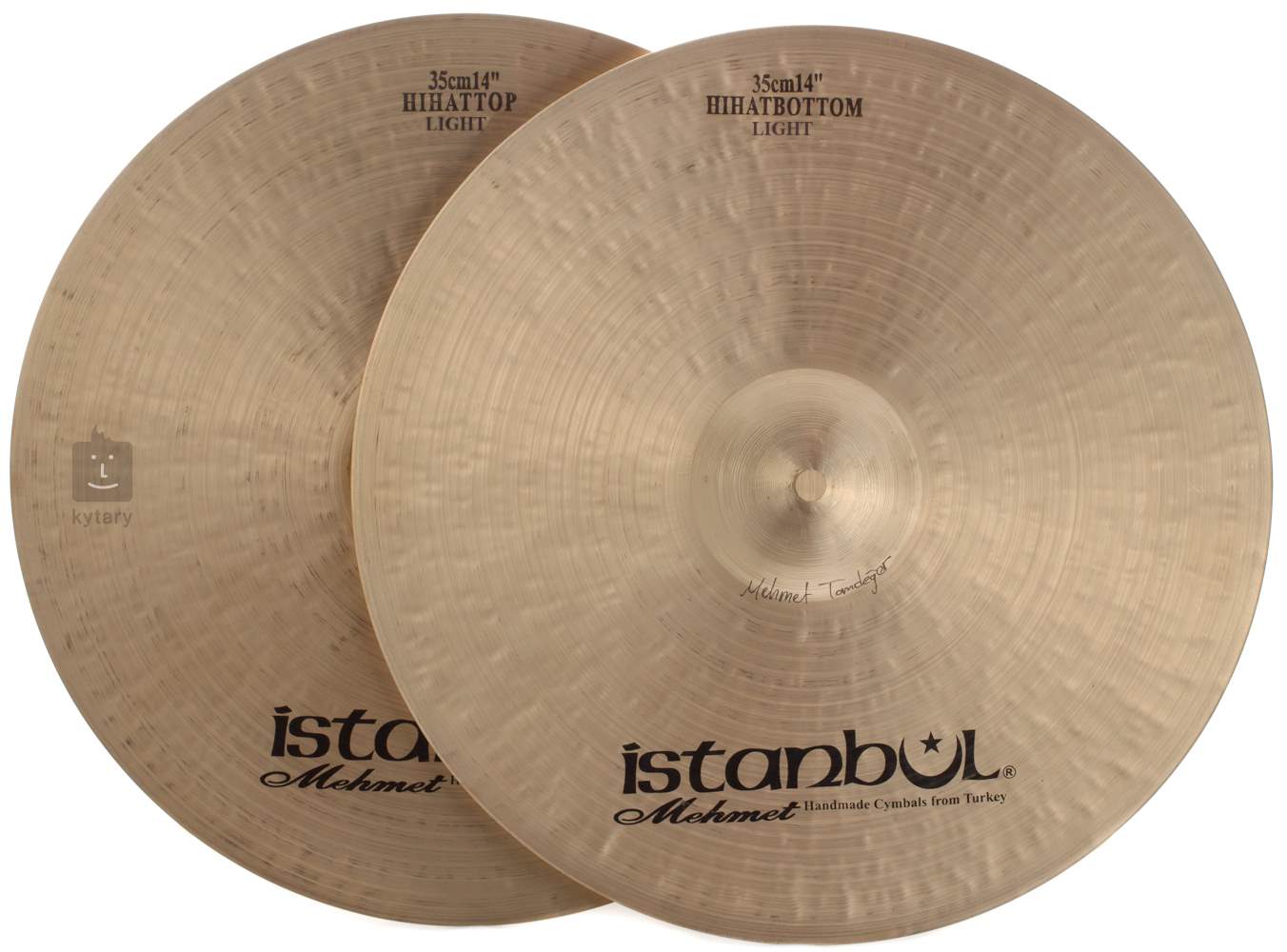 相場 Istanbul Mehmet / 14 CUSTOM Series Origin HI-HATS