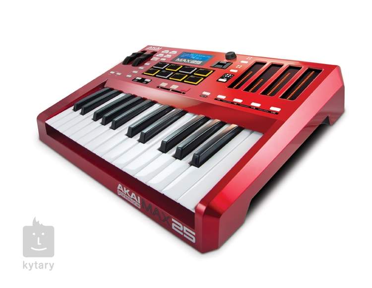 Key 25. Akai 25 Key. Akai Max миди контроллер. Akai Pro 1055. Midi-клавиатура Akai max25.