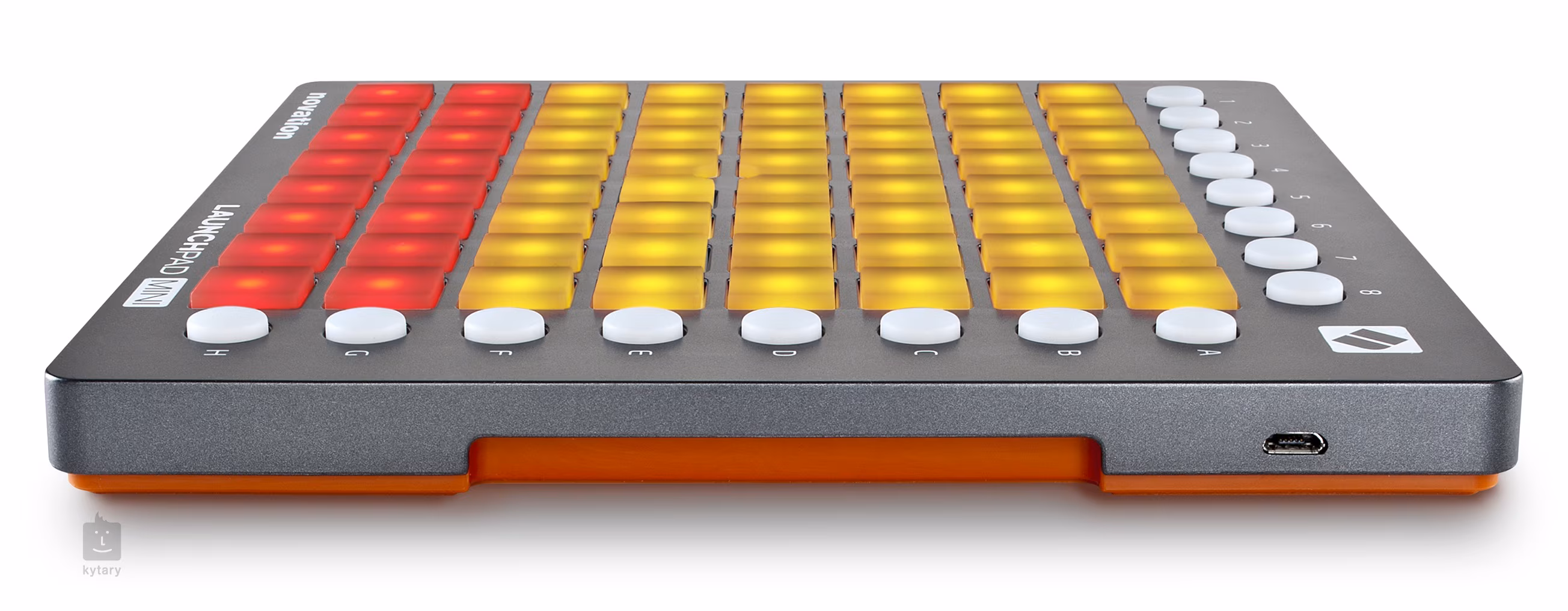 NOVATION Launchpad Mini USB/MIDI kontroler | Kytary.cz