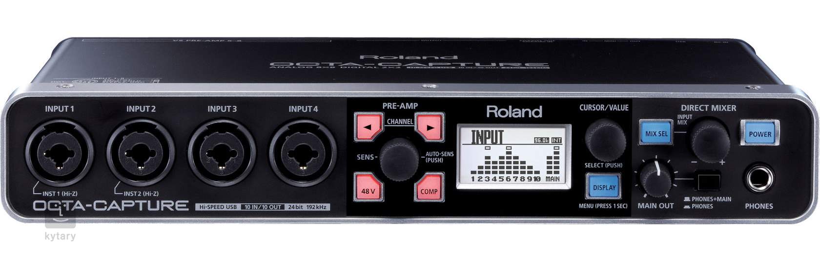 ROLAND UA-1010 Octa-Capture