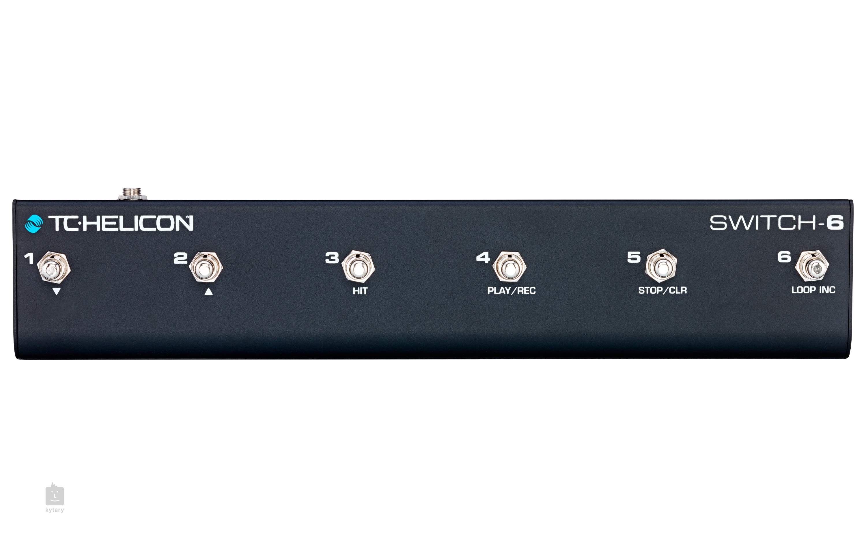 TC-HELICON Switch-6