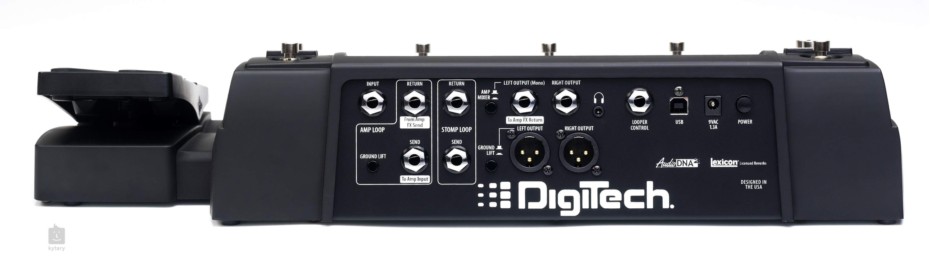 DIGITECH RP1000 Kytarový multiefekt | Kytary.cz