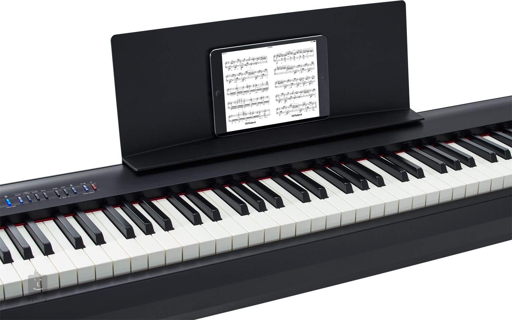 Roland Fp 30 Bk Rozbalene Prenosne Digitalni Stage Piano