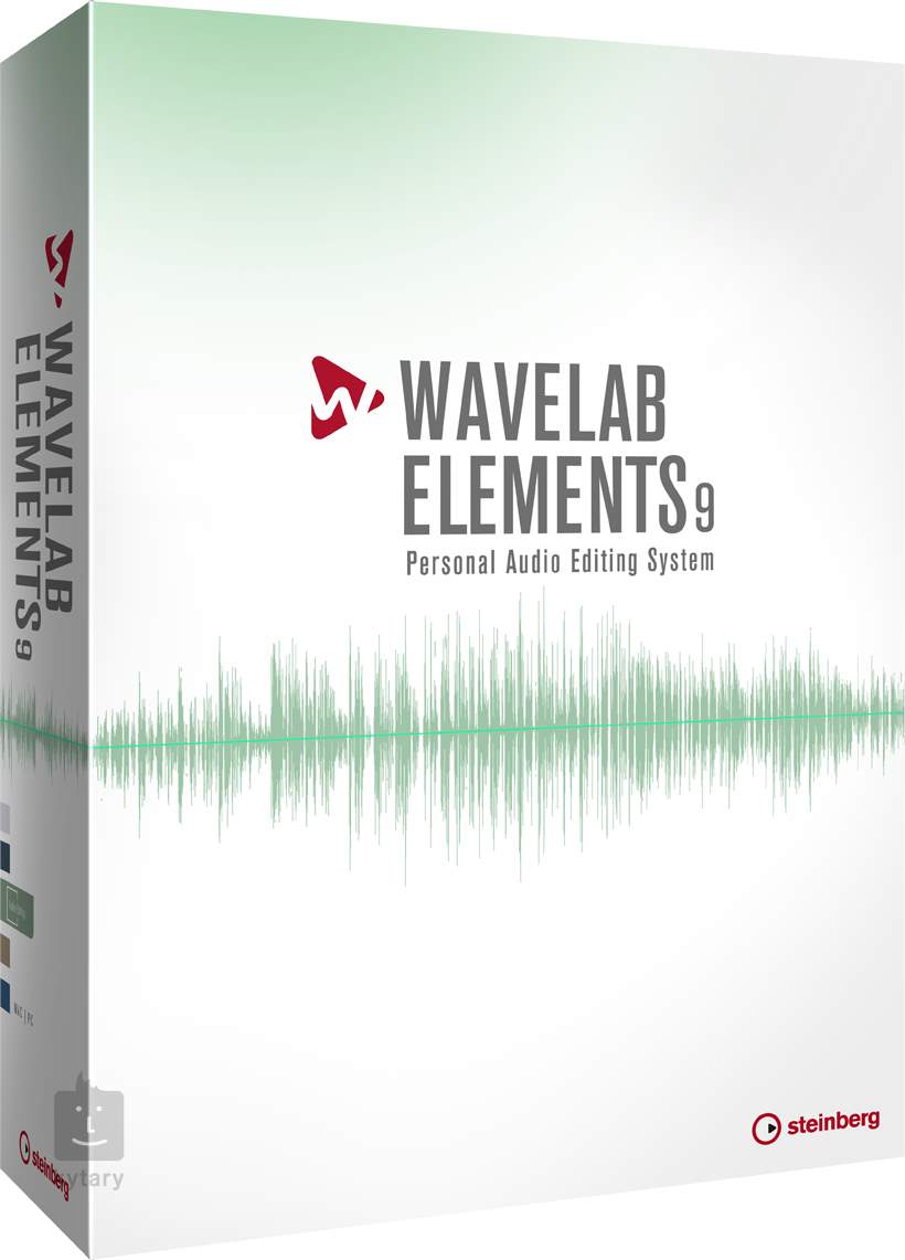 how to burn cd with wavelab elements 8