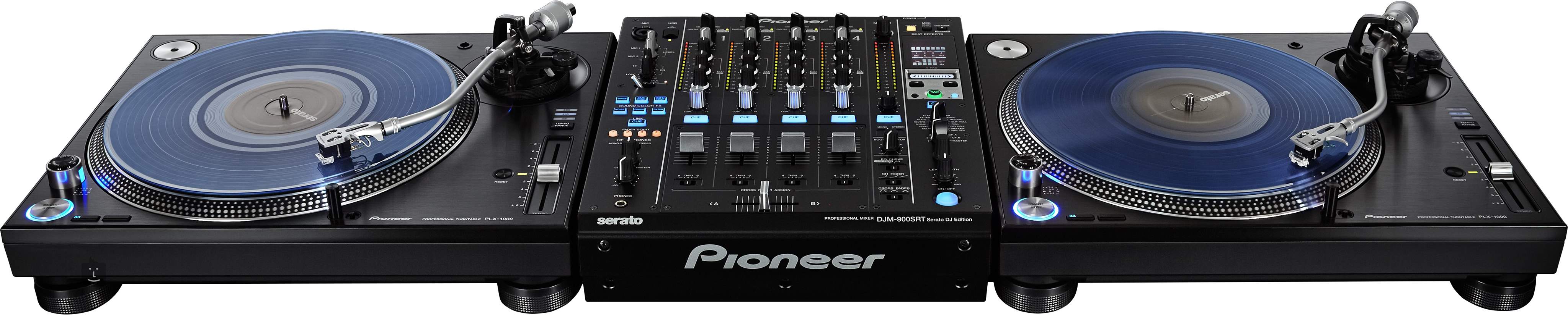 PIONEER DJ PLX1000 Gramofon Kytary.cz