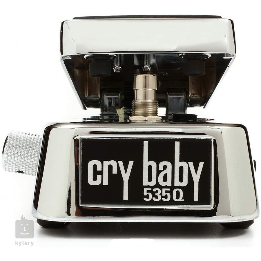 Dunlop Cry Baby 535q C Wah Wah Pedál Kytarycz