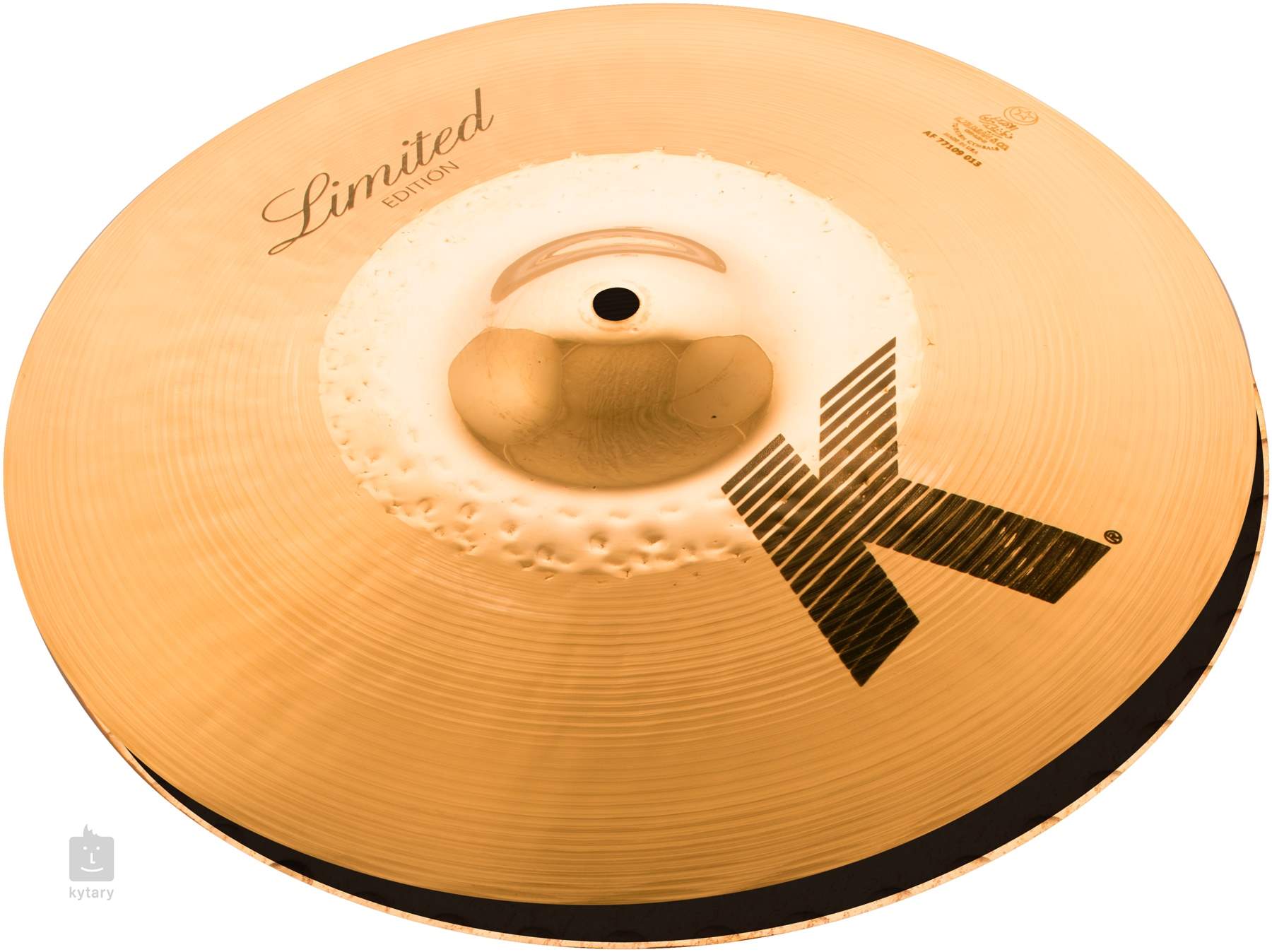 ZILDJIAN 14” K Custom Hybrid Reversible