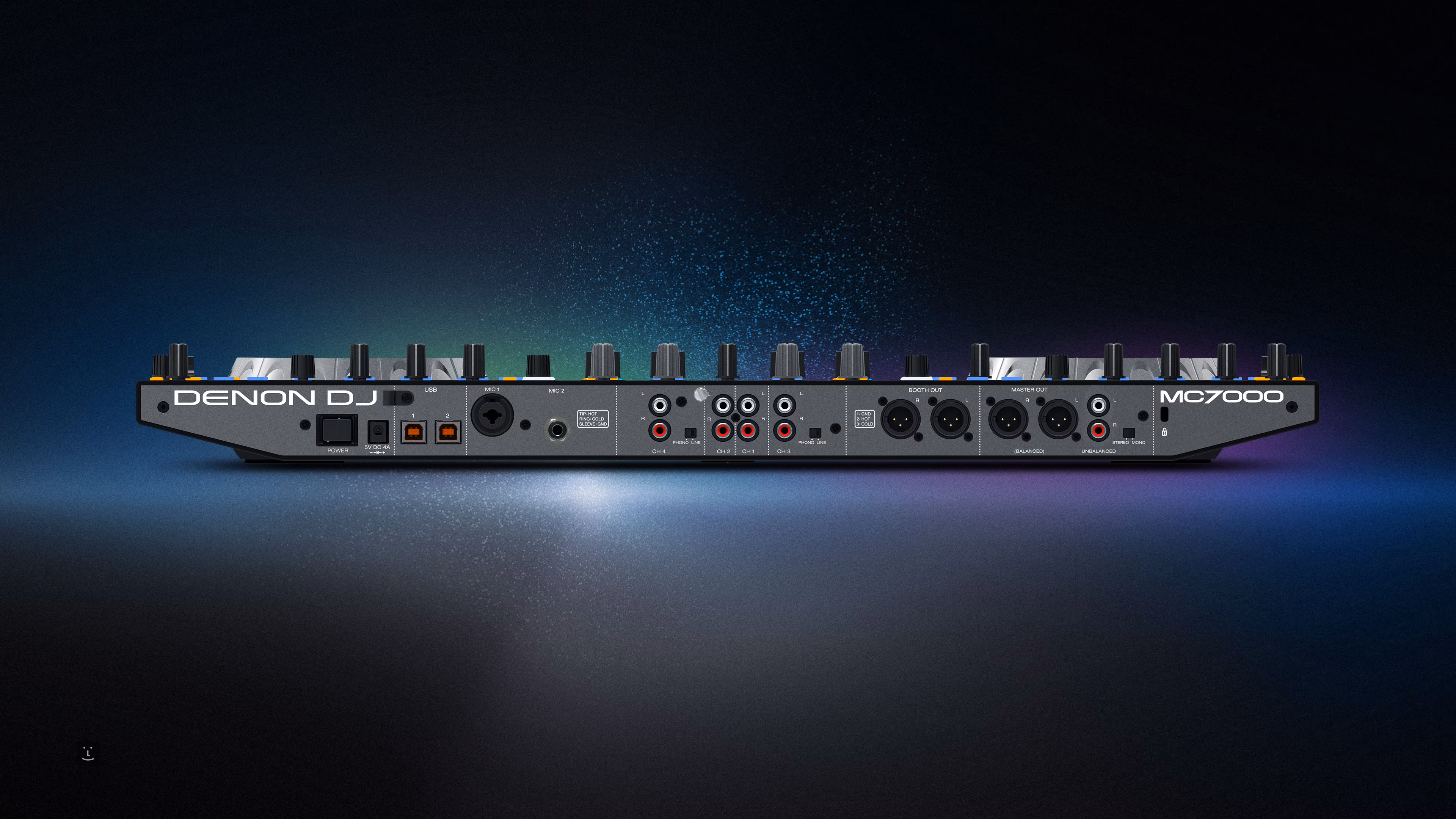 DENON DJ MC7000 Kytary.cz