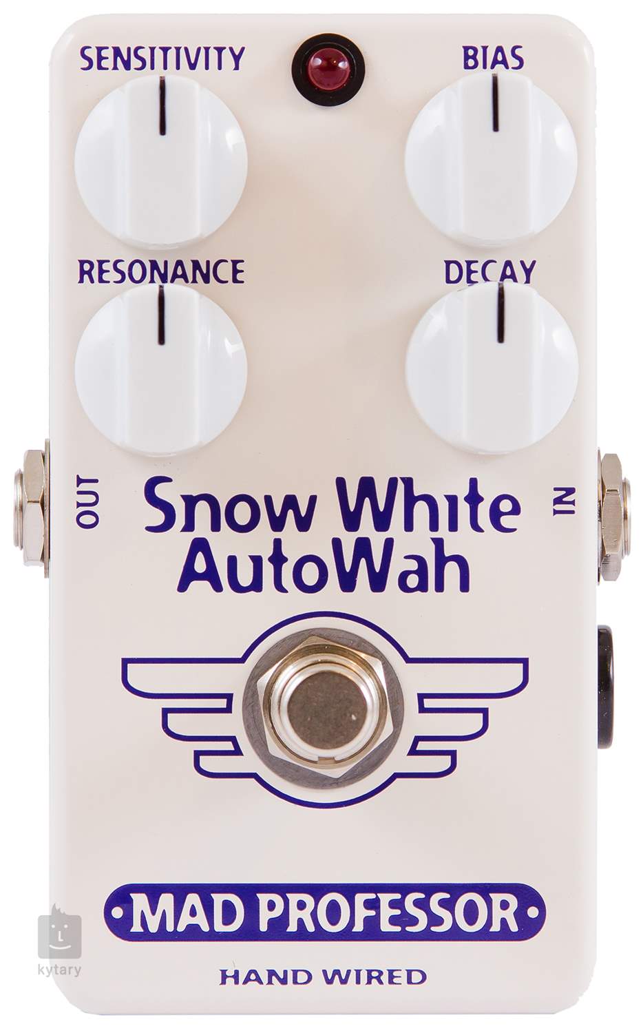 MAD PROFESSOR Snow White Auto Wah HW