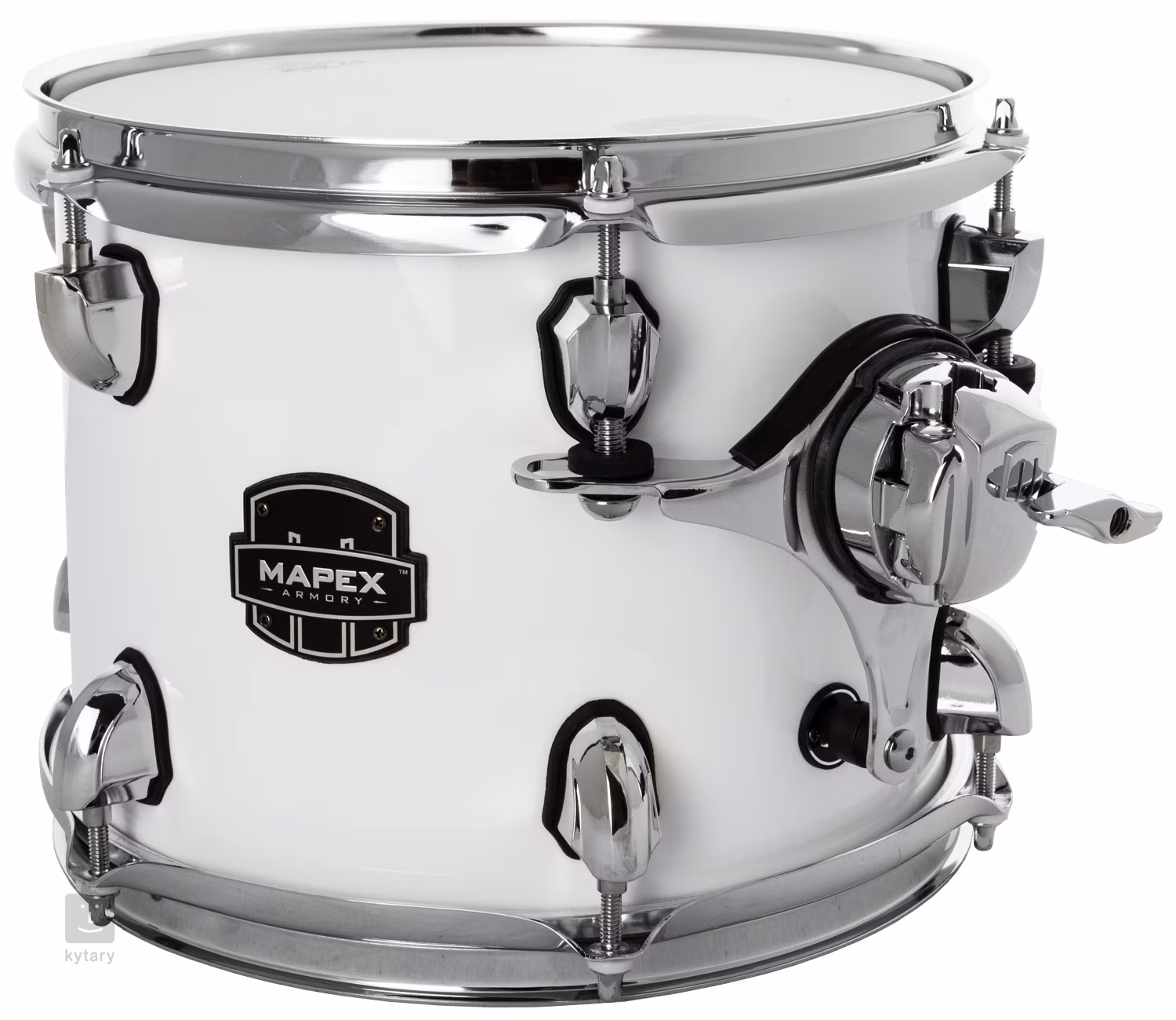 MAPEX 10"x8" Armory Olympic White Tom tom