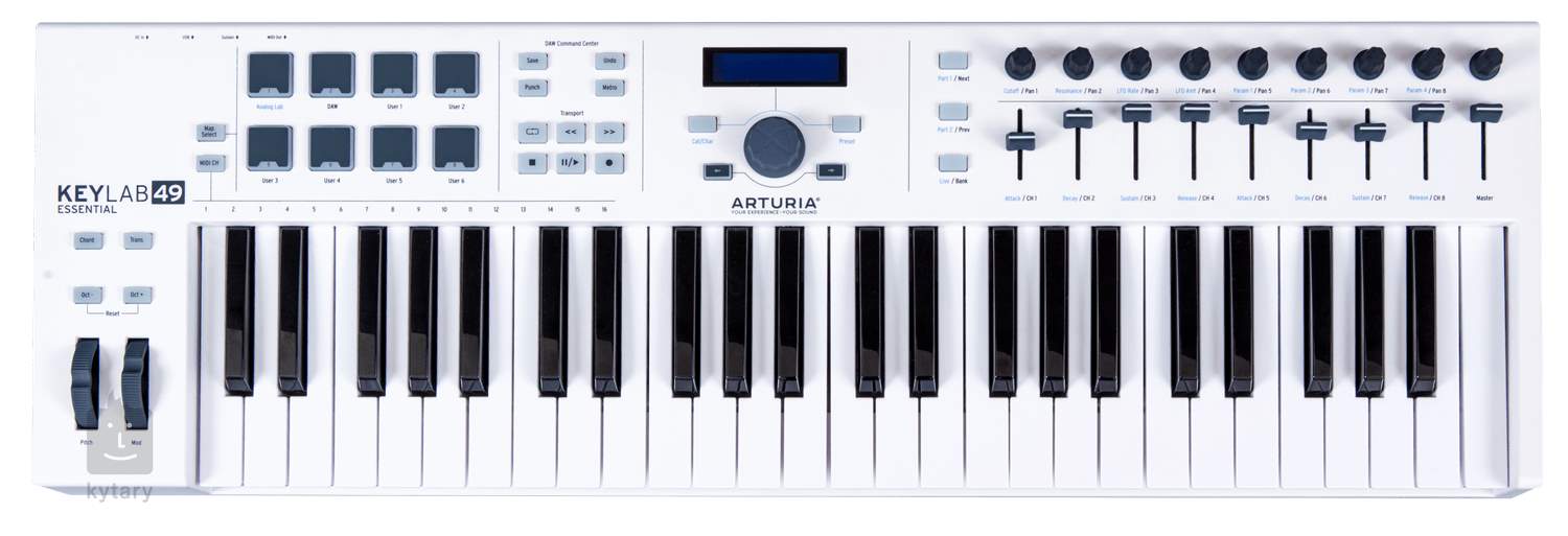 arturia piano v usb setup