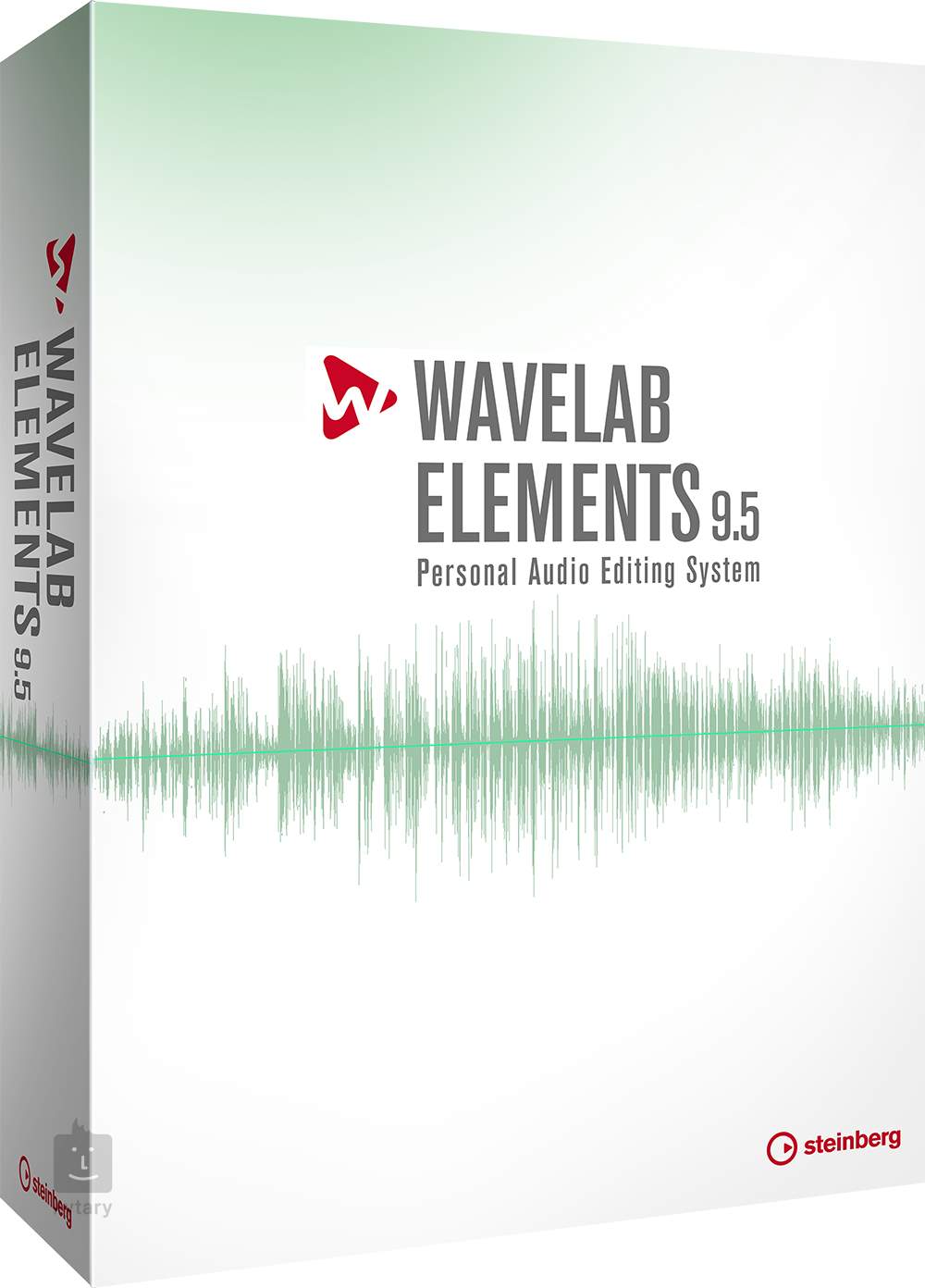 whats new steinberg wavelab elements 9.5
