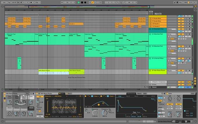 instal the last version for android Ableton Live Suite 11.3.4