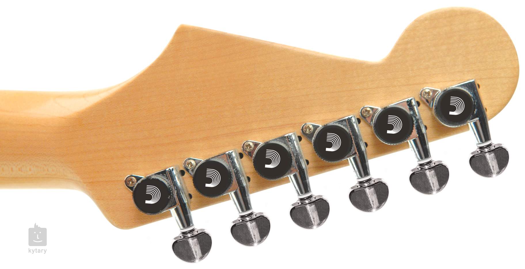 D'ADDARIO PWAT6R1 AutoTrim Tuning Machines Kytarová mechanika Kytary.cz