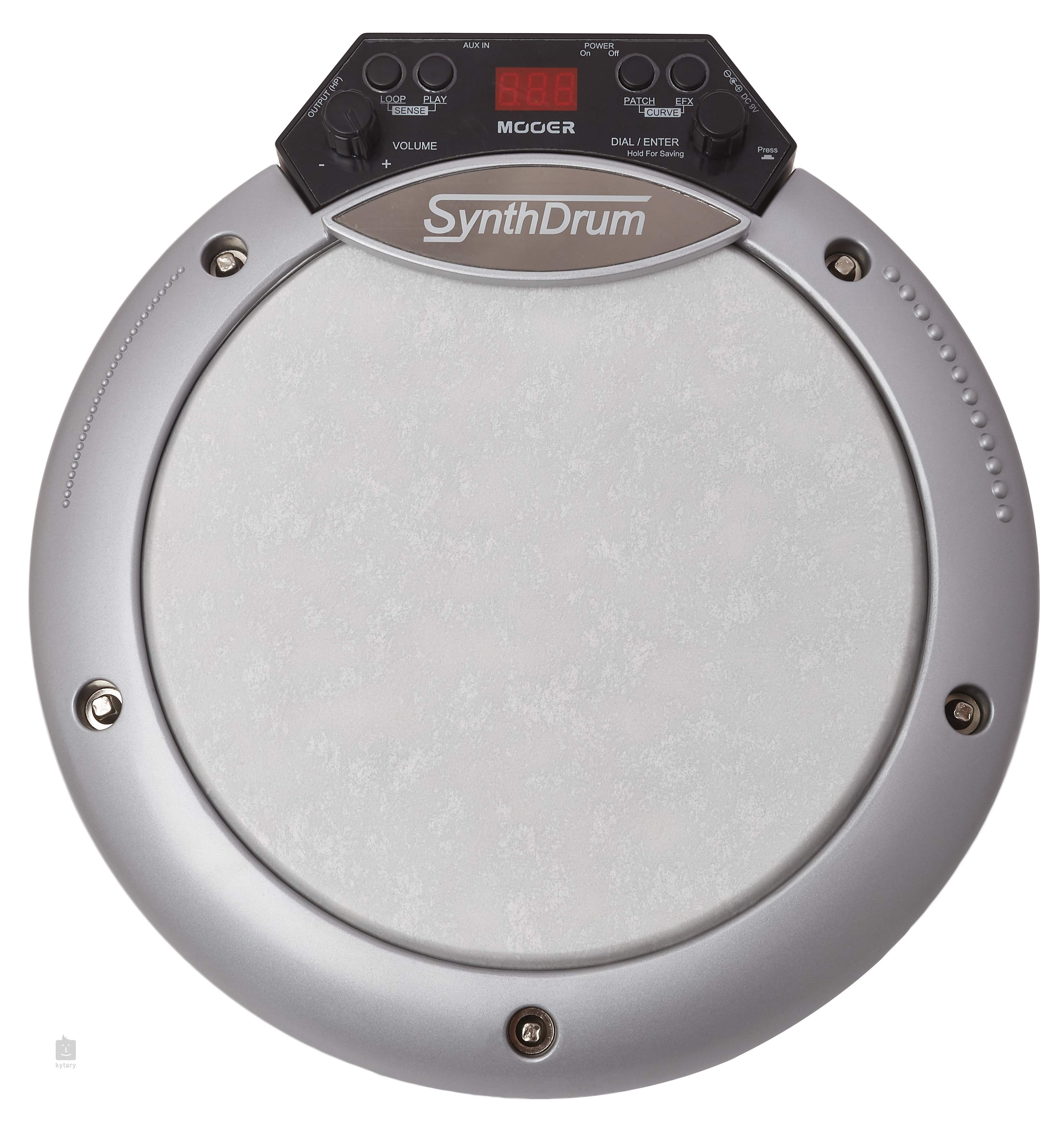 MOOER Synth Drum Perkusní pad Kytary.cz