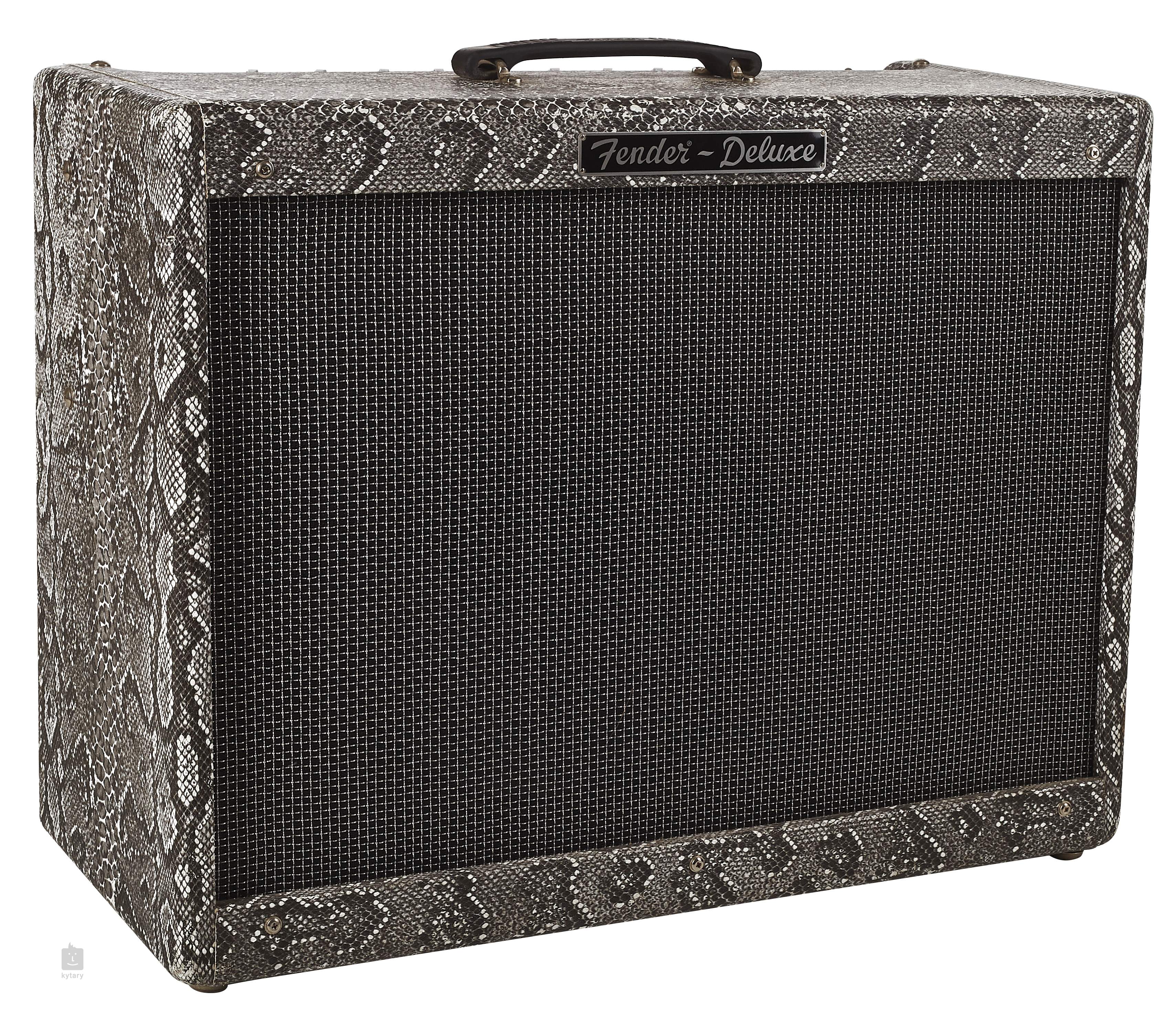 FENDER Hot Rod Deluxe LTD Python Kytarové lampové kombo