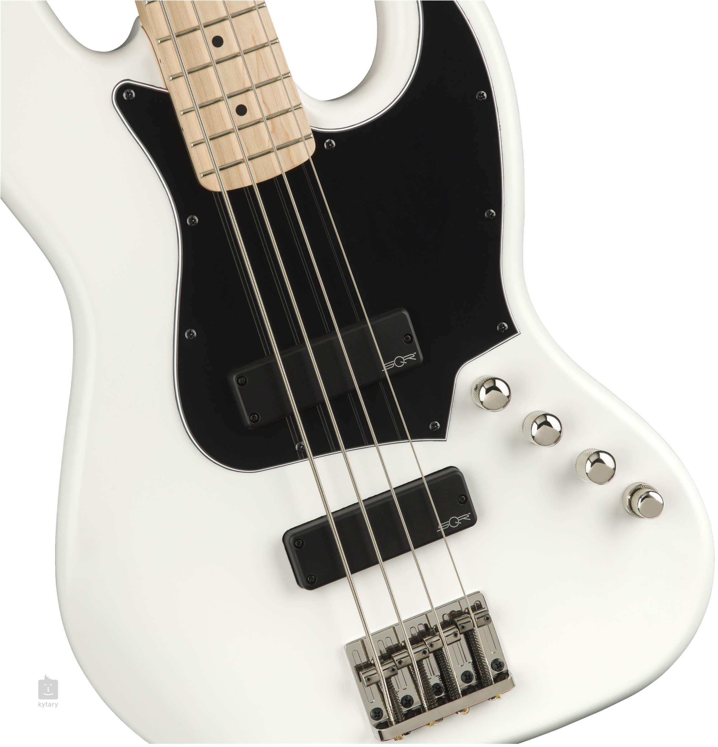 FENDER SQUIER Contemporary Active Jazz Bass HH MFB FW Elektrická