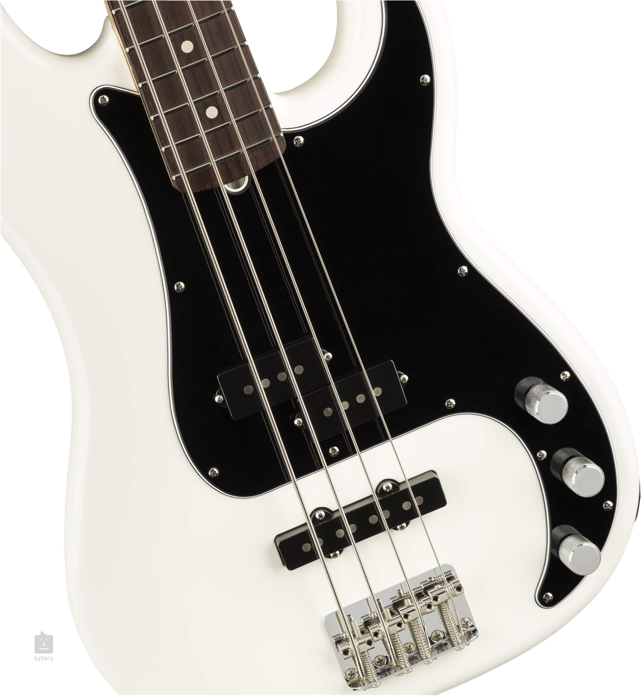 Fender American Performer Precision Bass Rw Aw Elektrická Baskytara Kytarycz