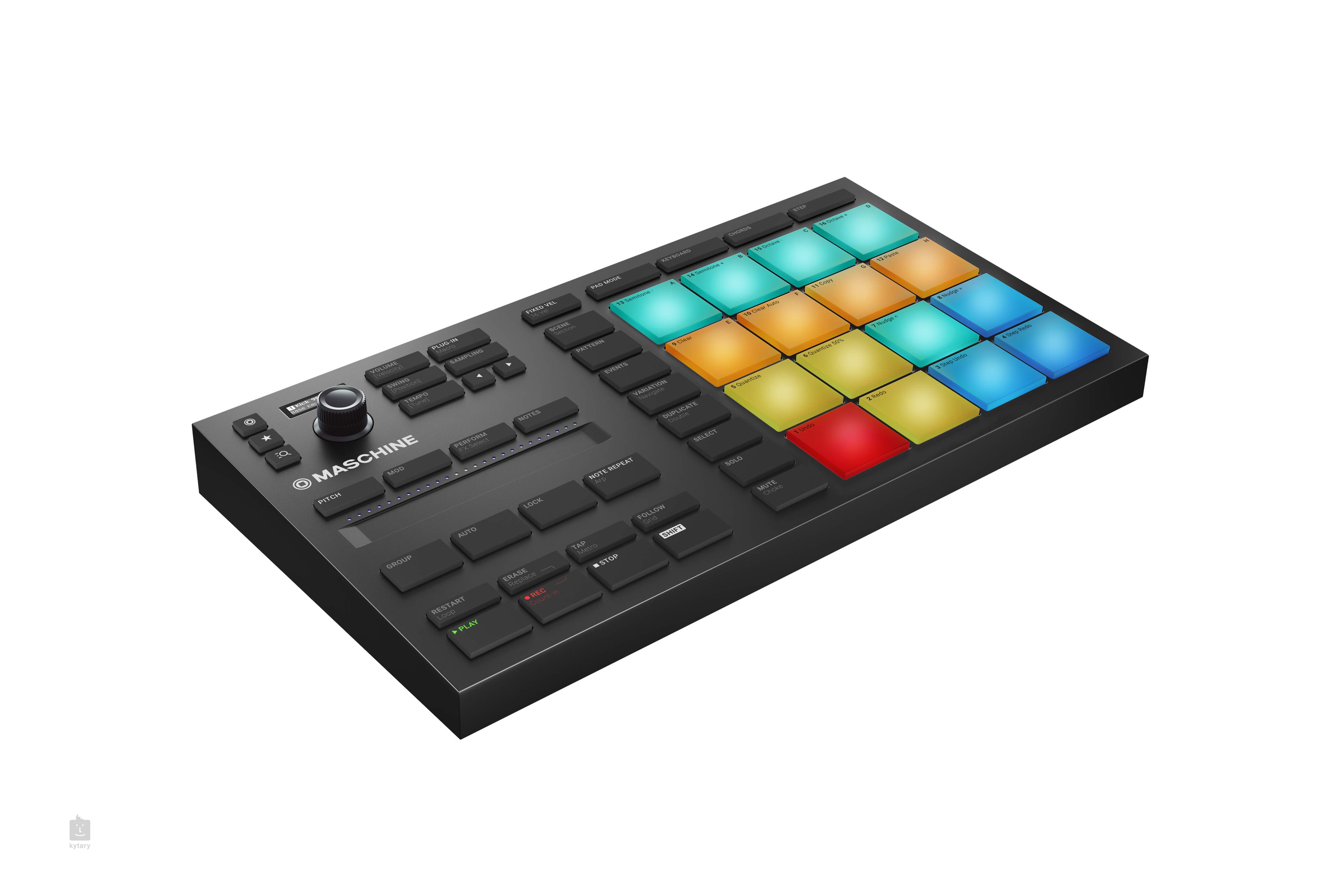 NATIVE INSTRUMENTS Maschine Mikro MK3