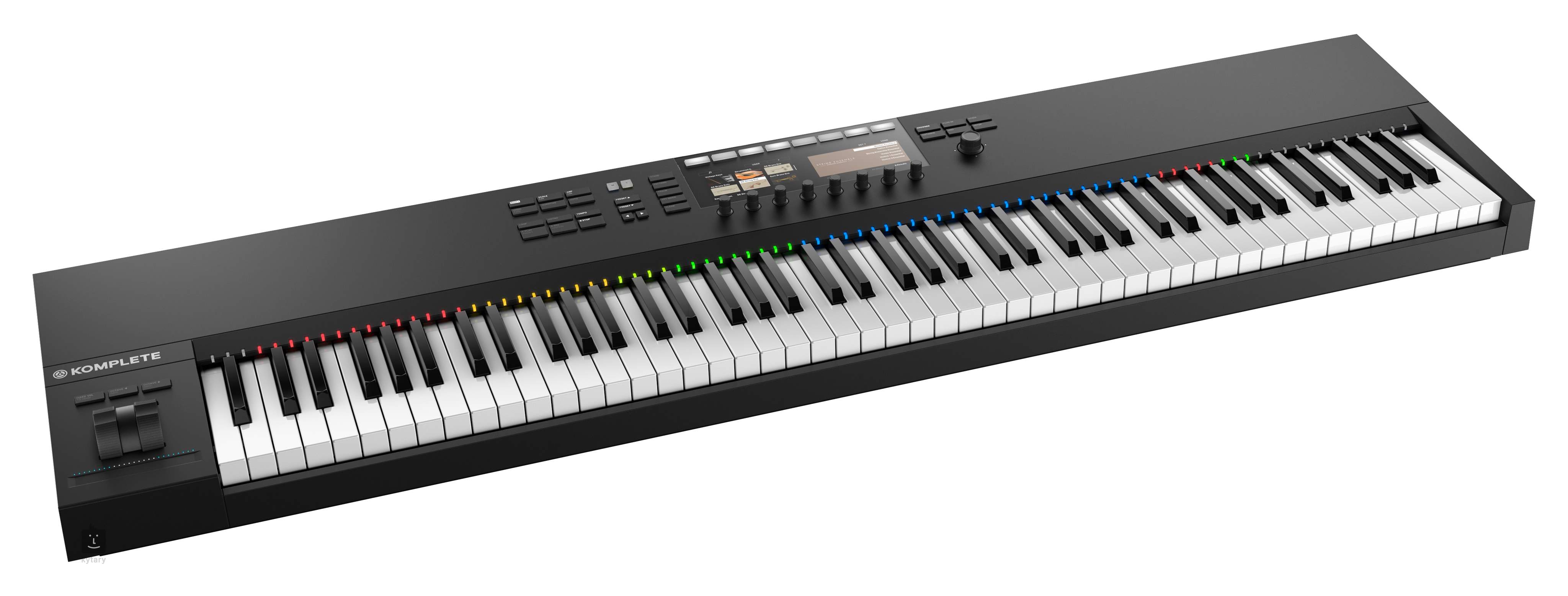 NATIVE INSTRUMENTS Komplete Kontrol S88 MK2 (rozbalené)