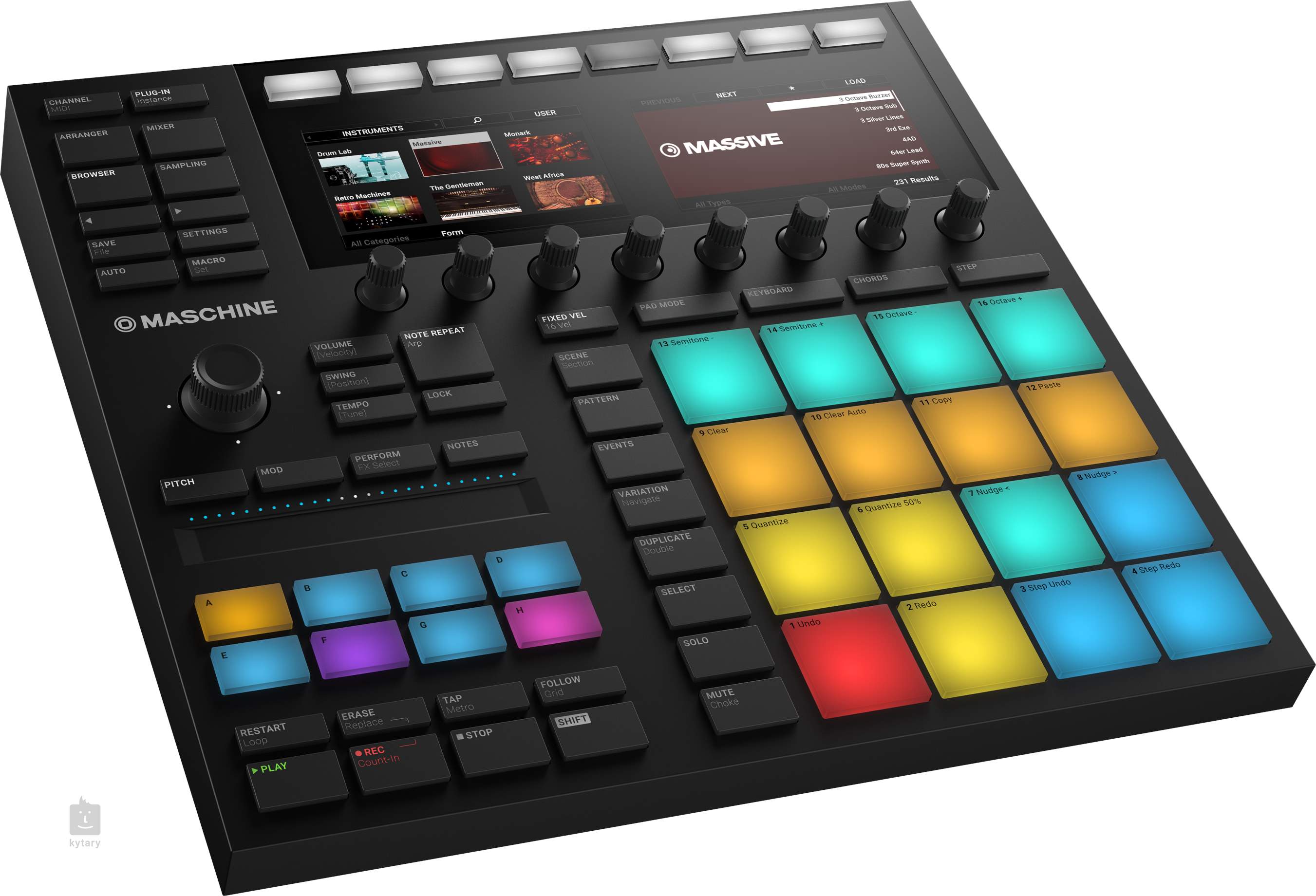 MASCHINE MK3 極美品(ガイドブック付き)譲渡IDあり