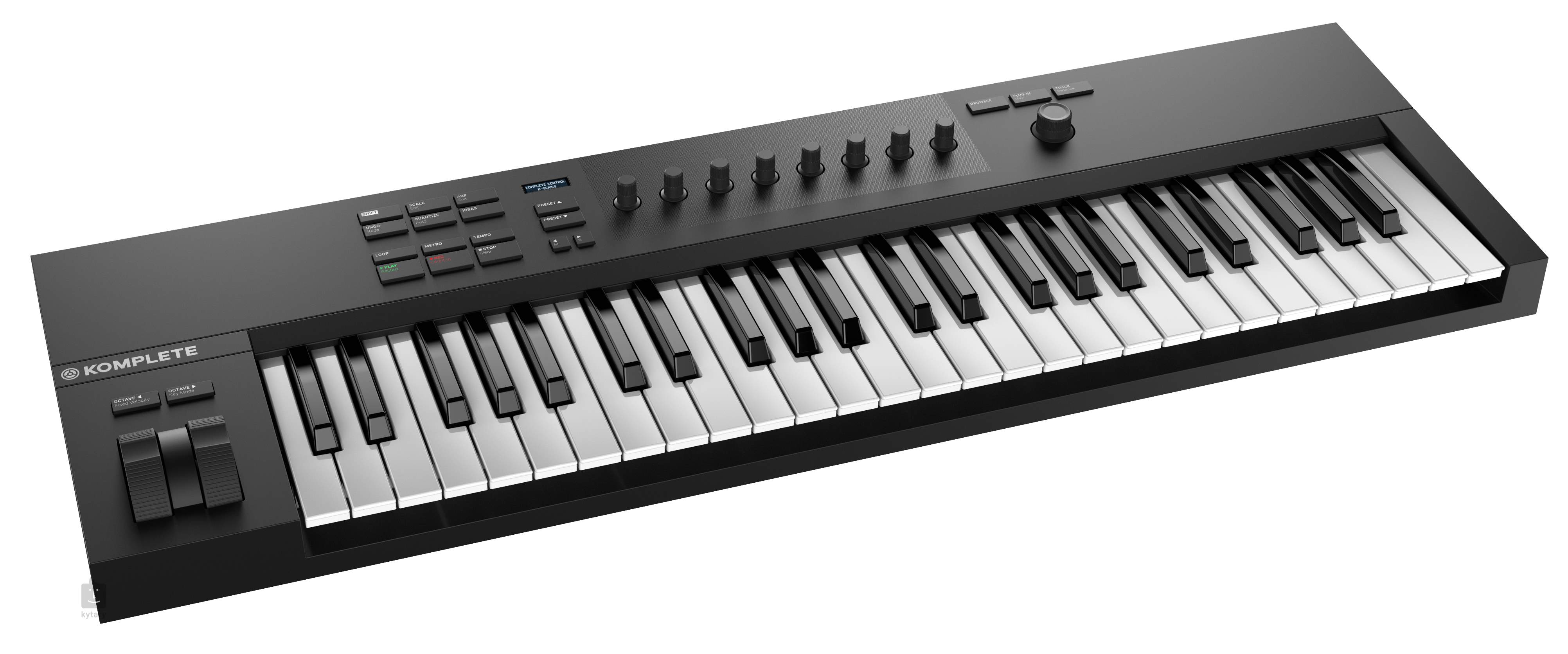 native instruments keyboard a49