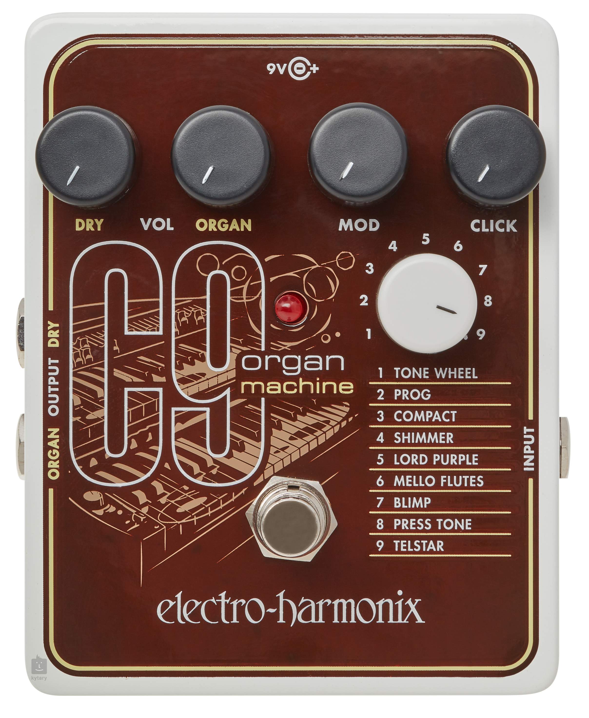 ELECTRO-HARMONIX C9