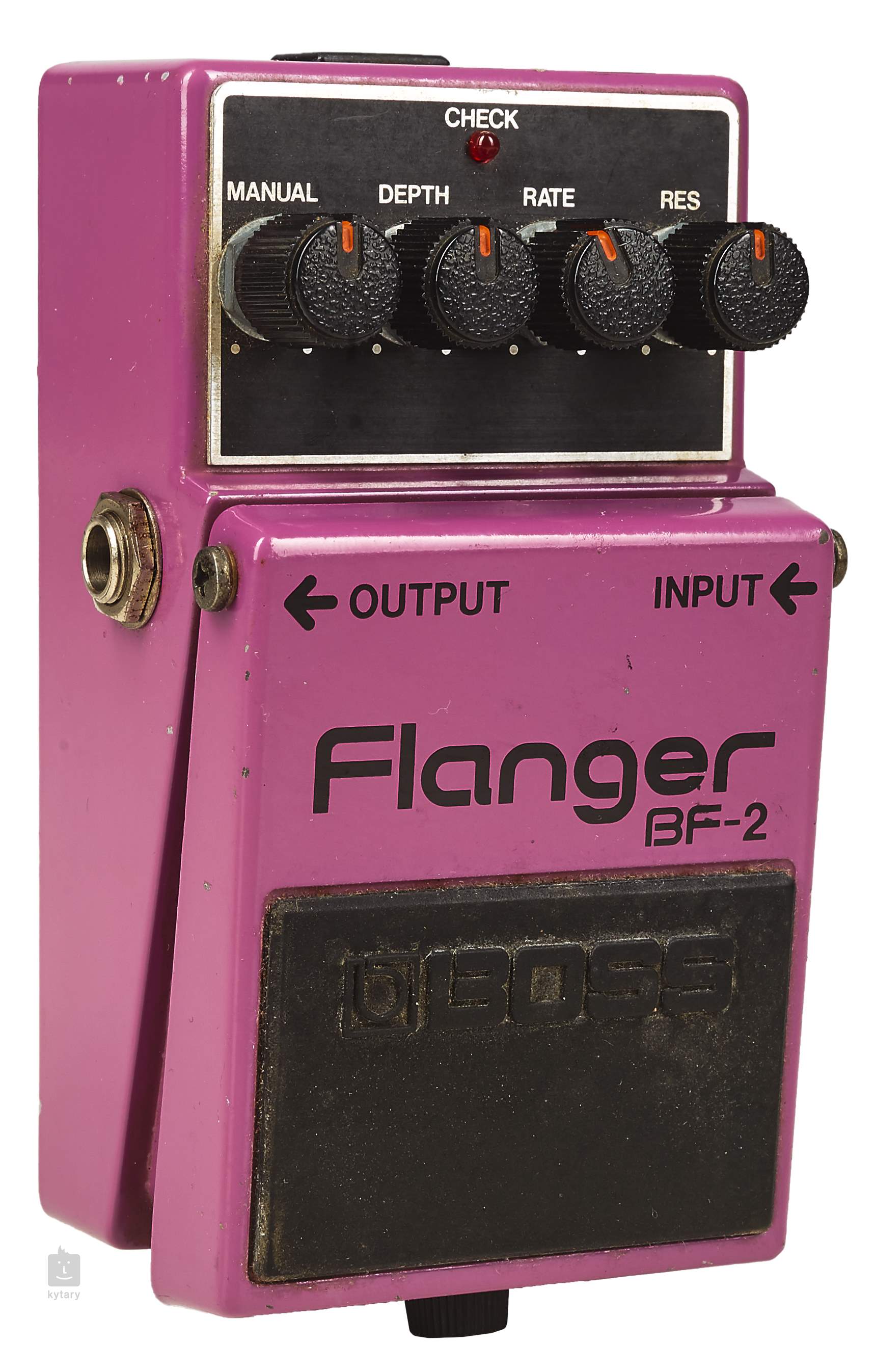 BOSS BF-2 Flanger Made in Japan