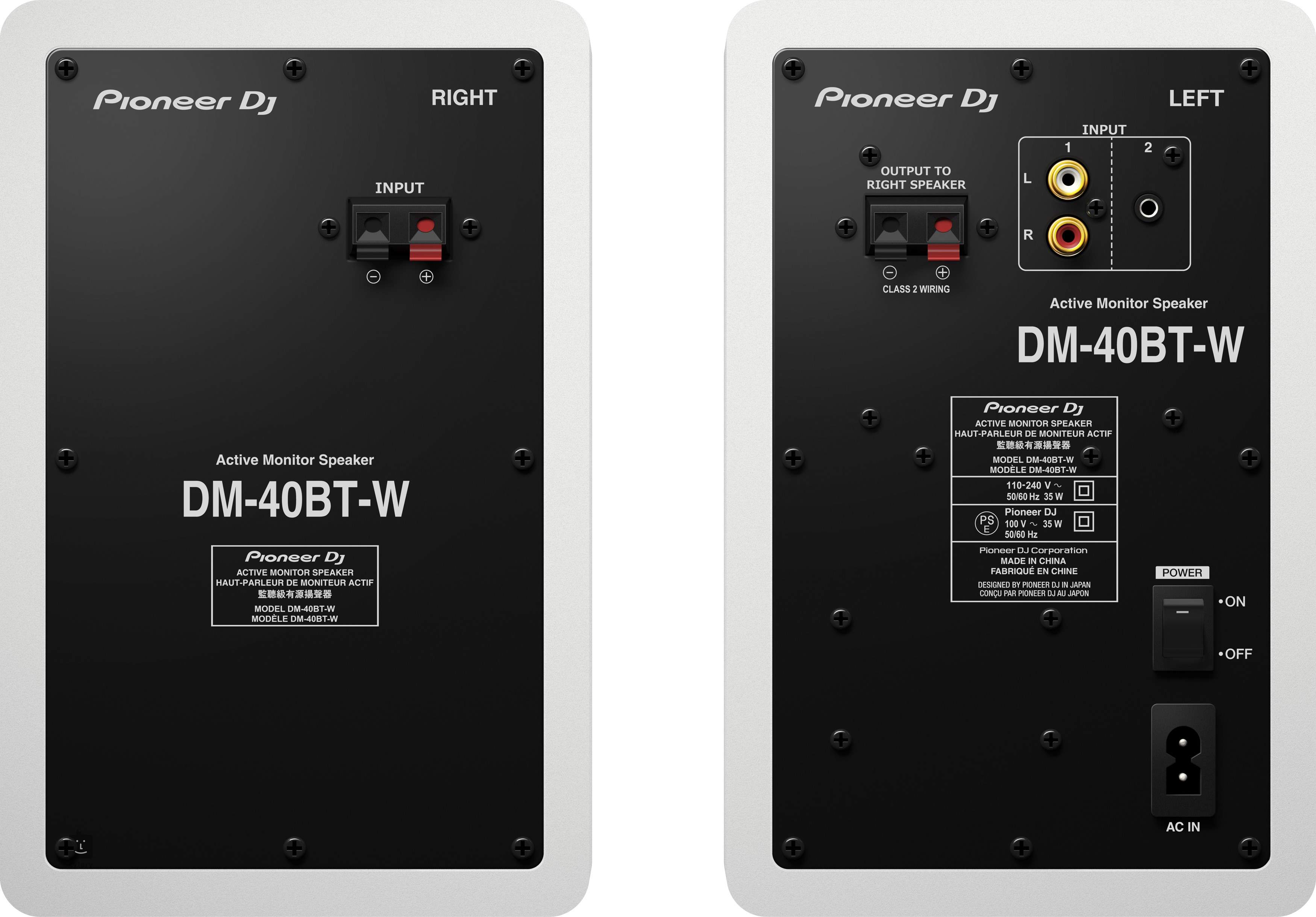 Pioneer dj40 обзор ахч график мониторы