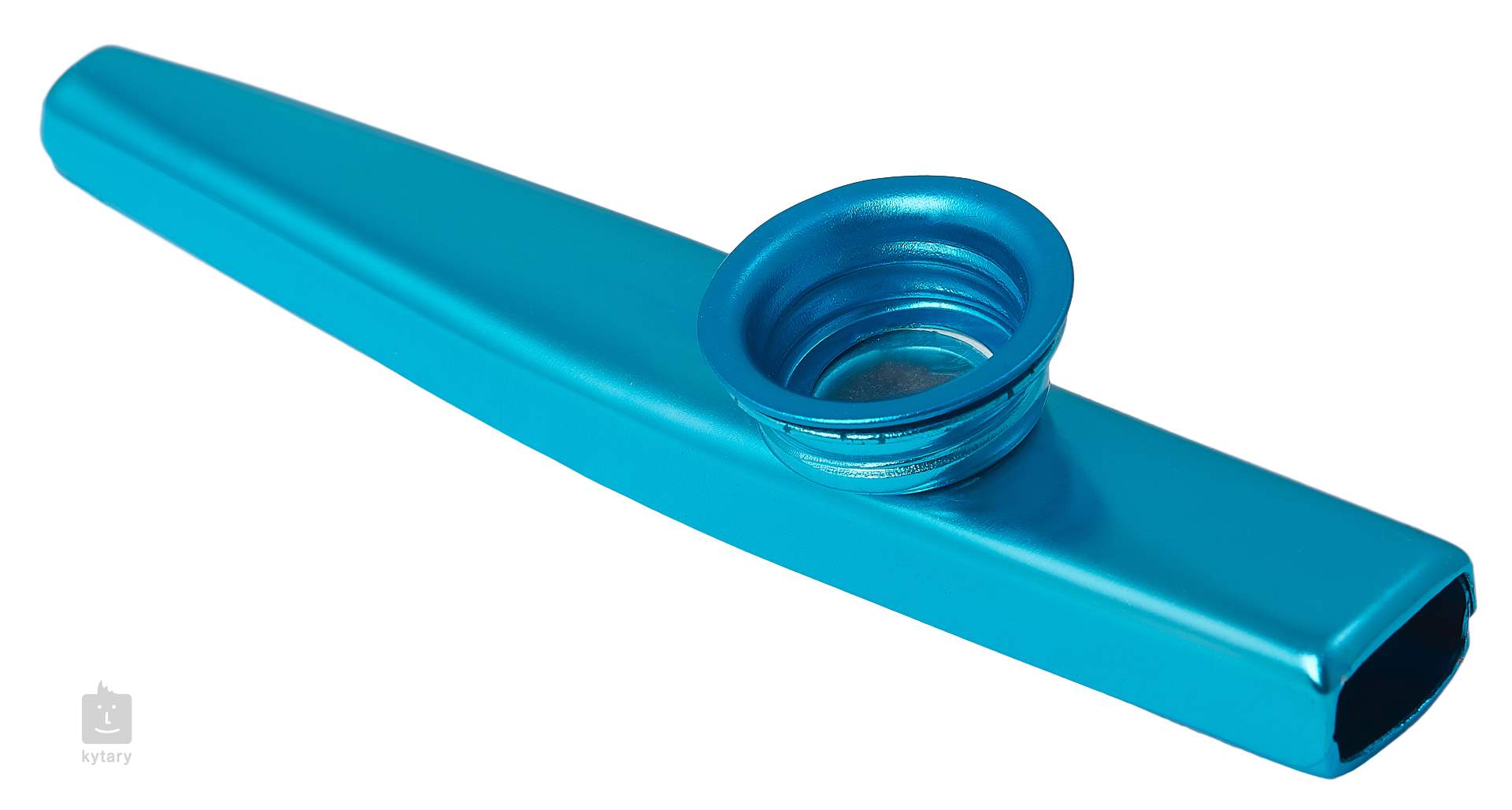 SMART Kazoo Metal Alu Blue Kazoo Kytary.cz