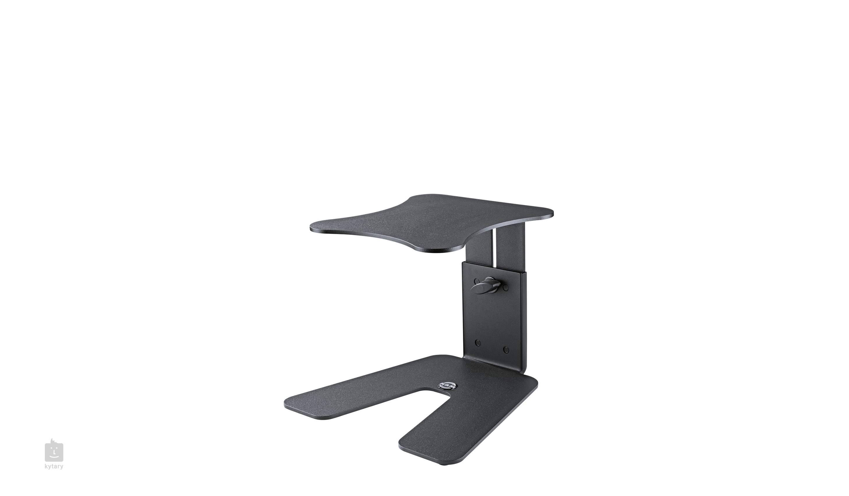 K&M 26772 Table monitor stand (rozbalené) Stojan na studiové monitory