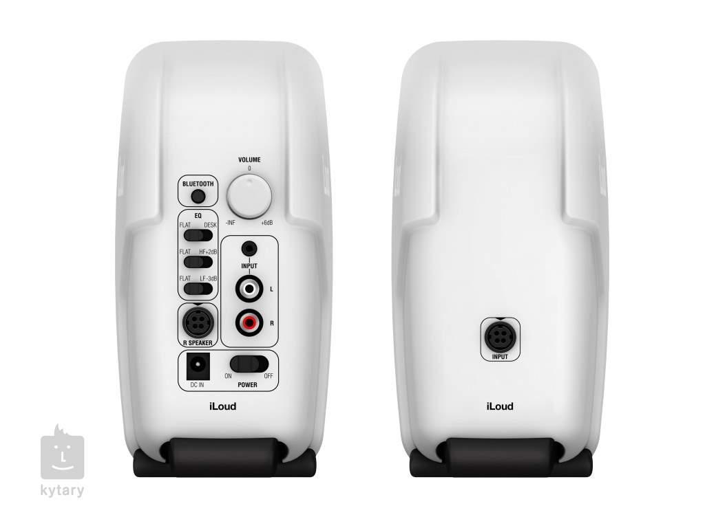 IK MULTIMEDIA iLoud Micro Monitor - White Special Edition