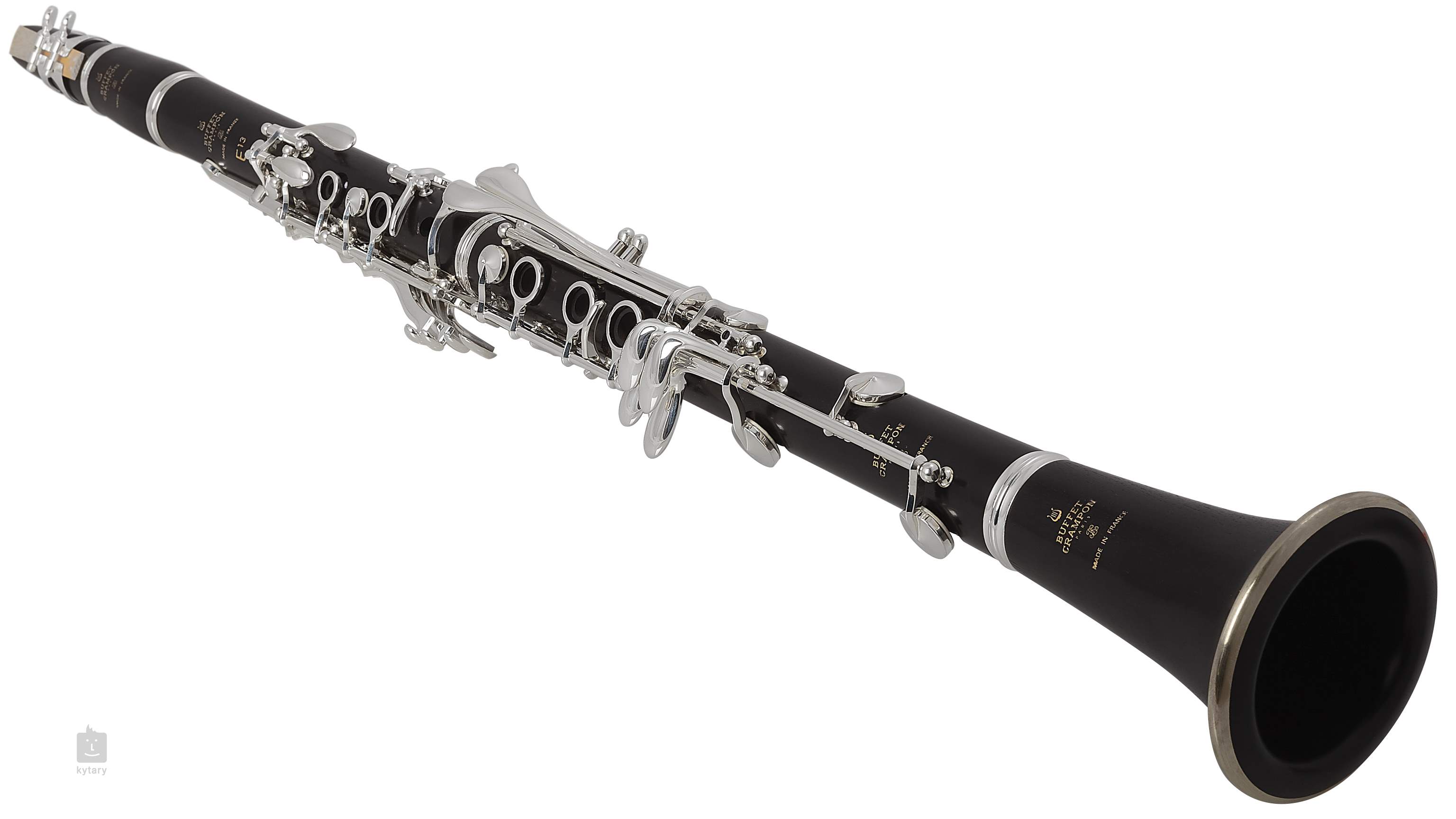 BUFFET CRAMPON E13 A 17/6