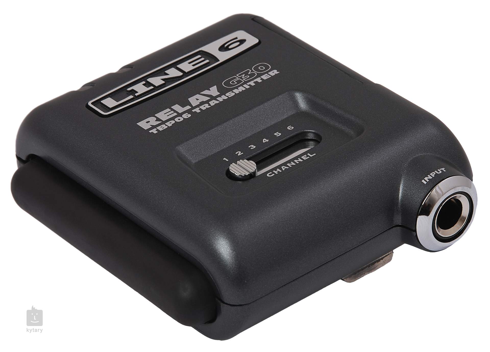 LINE 6 RELAY TBP06 TRANSMITTER G30 Vysílač Kytary.cz