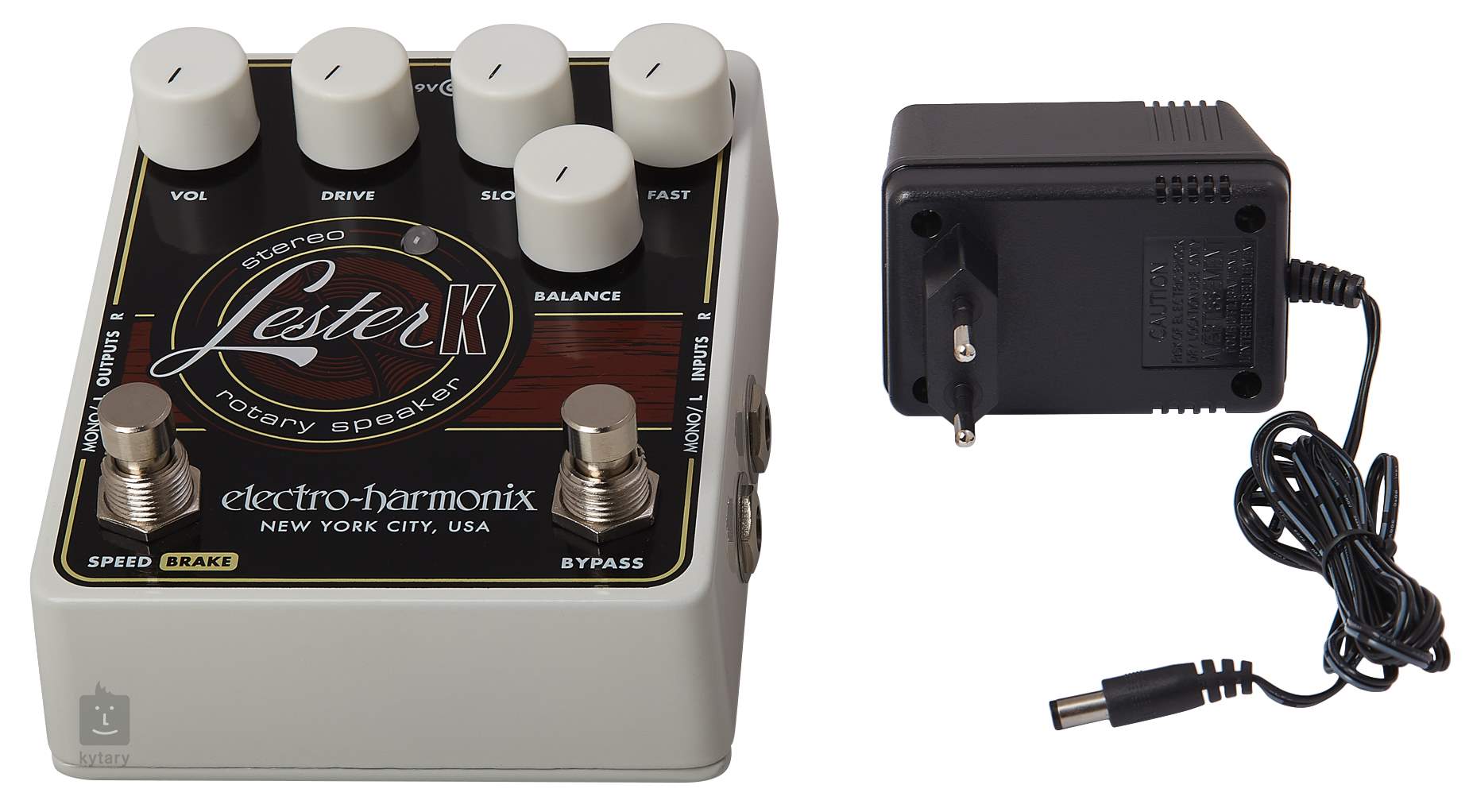 新品同様)electro-harmonix Lester K エフェクター 工場直売