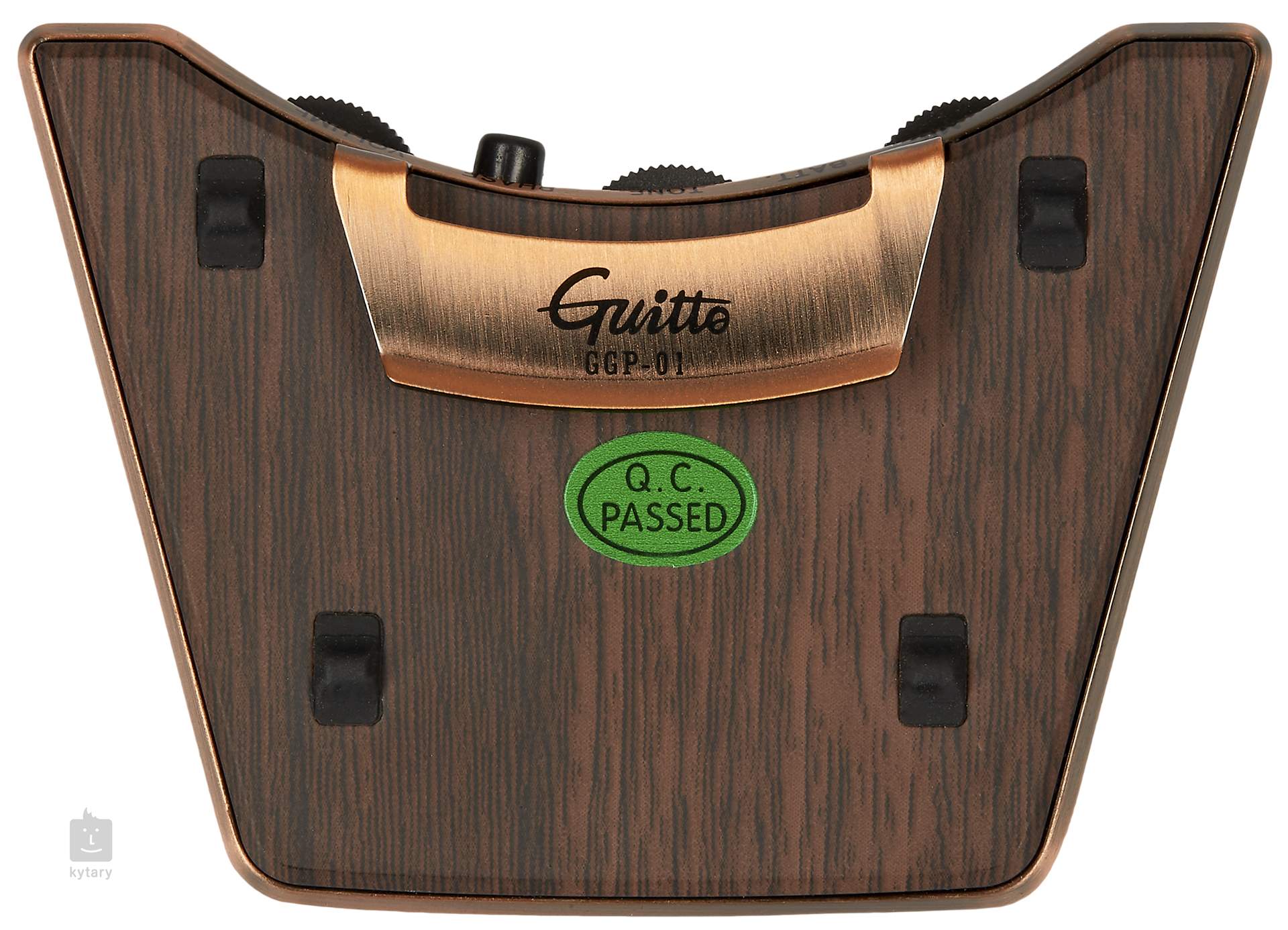 Guitto Ggp 01 Pickup Rozbalene Aktivni Elektronika Pro Kytaru