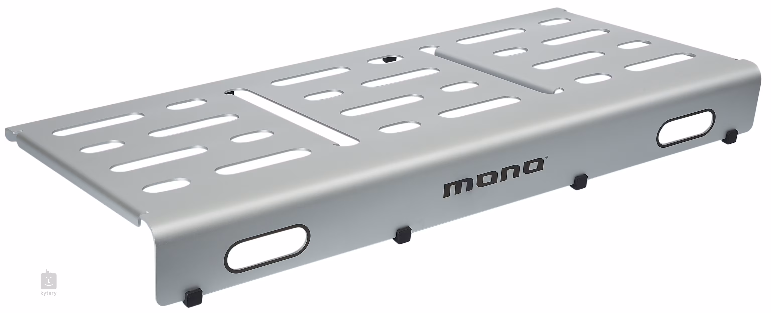 MONO Pedalboard Large Silver Pedalboard