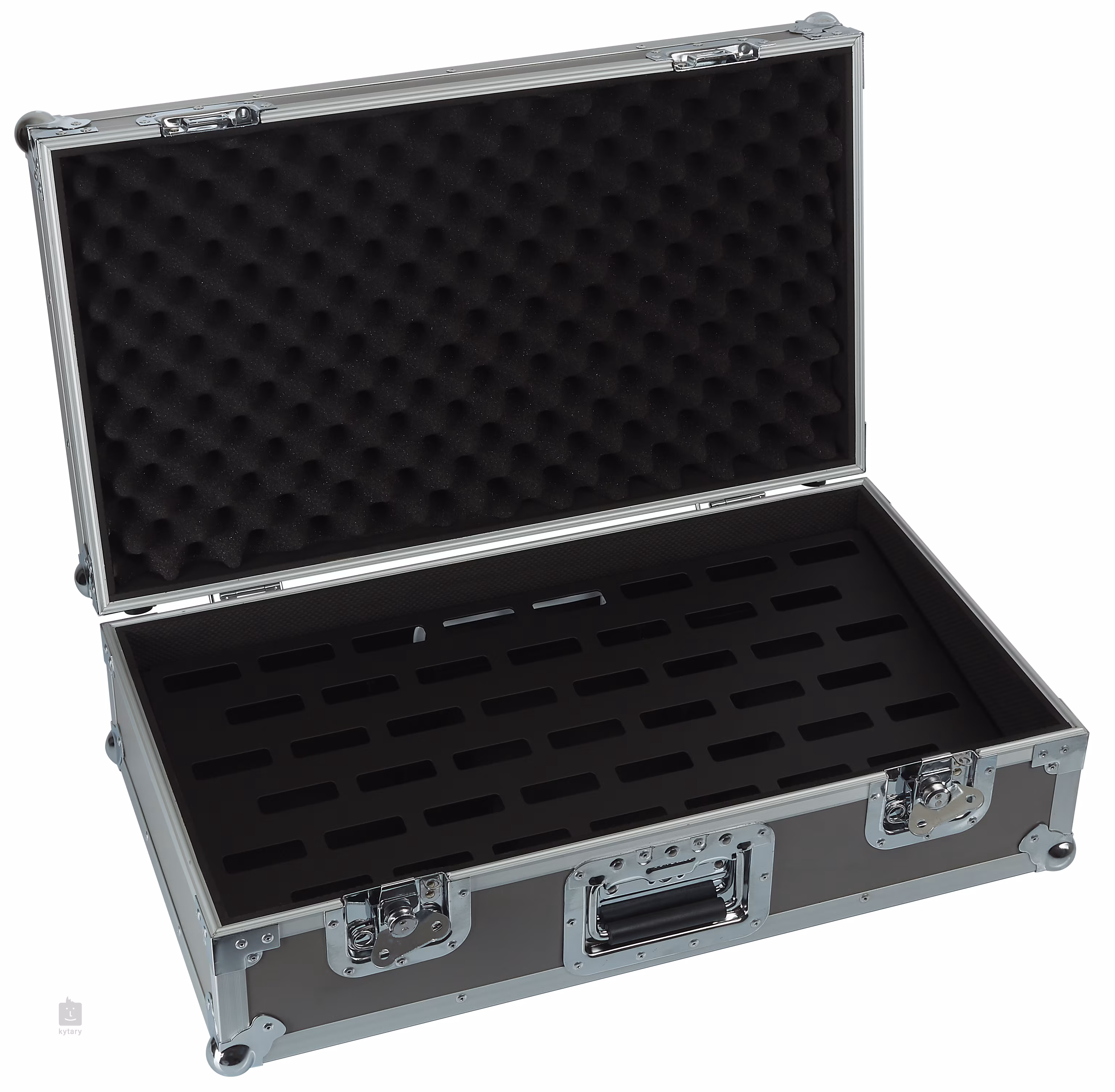 ROCKBOARD QUAD 4.2 with Flight Case Pedalboard Kytary.cz