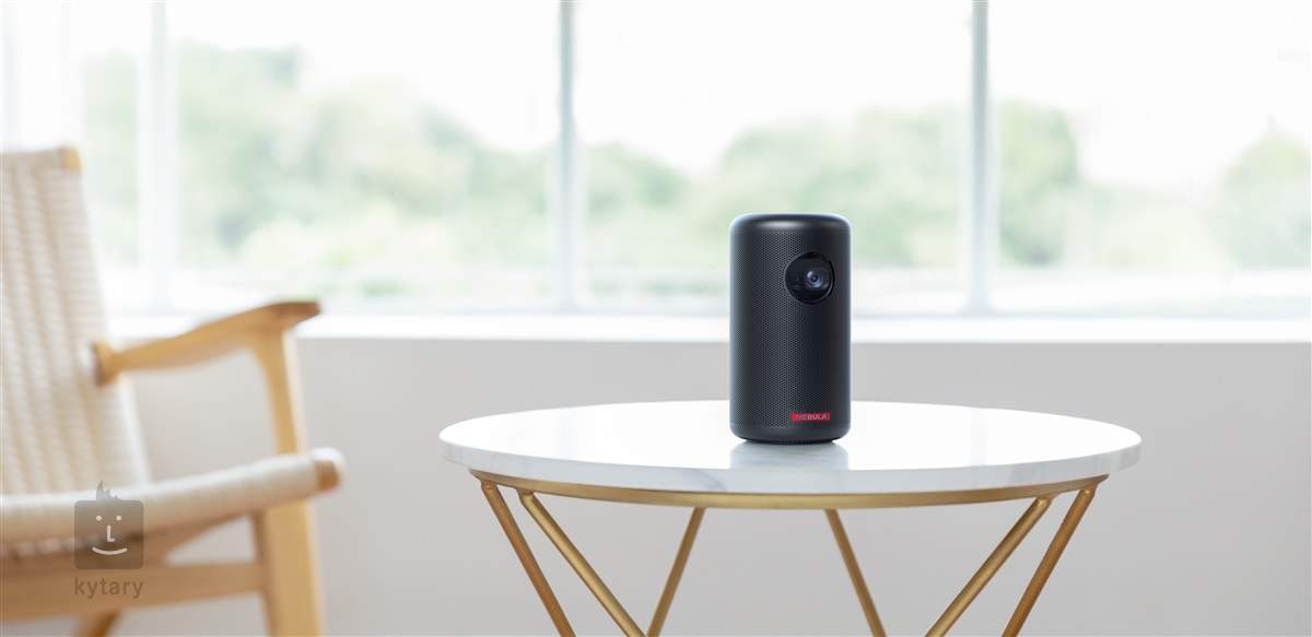 ANKER Nebula Capsule II Pro - Black