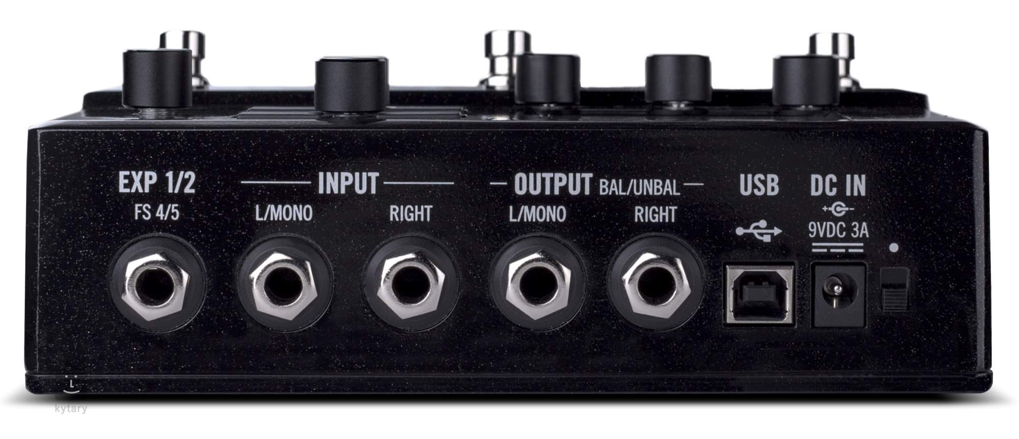 LINE 6 Helix HX Stomp