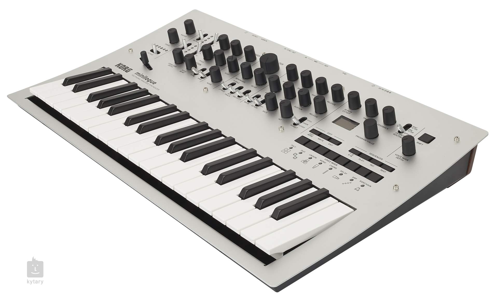 KORG Minilogue Syntezátor | Kytary.cz