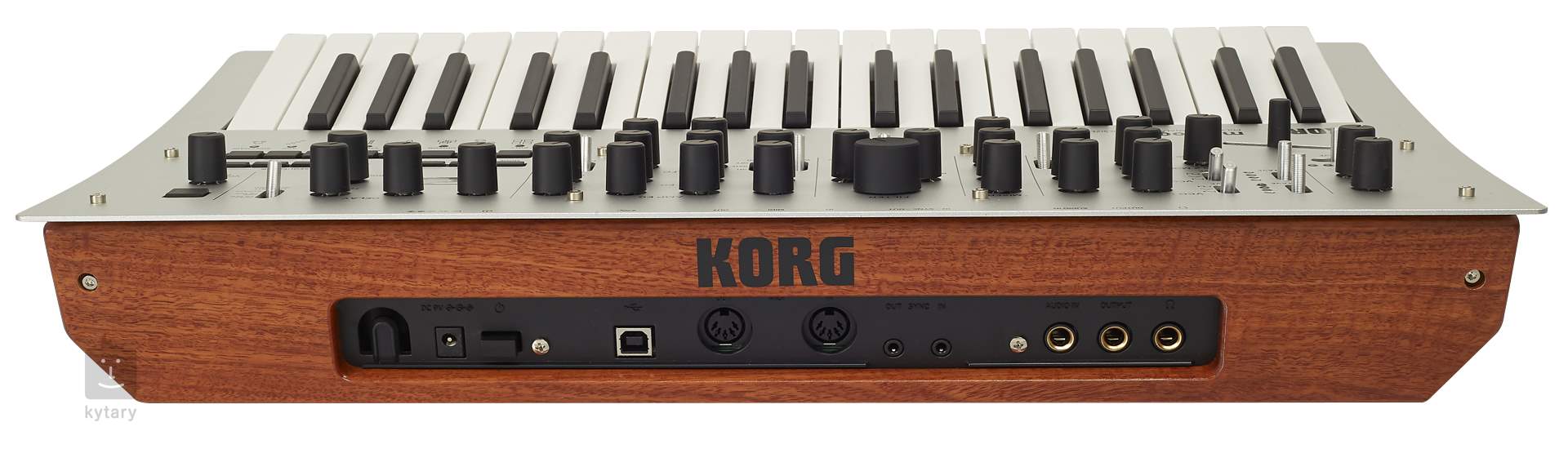 KORG Minilogue Syntezátor | Kytary.cz