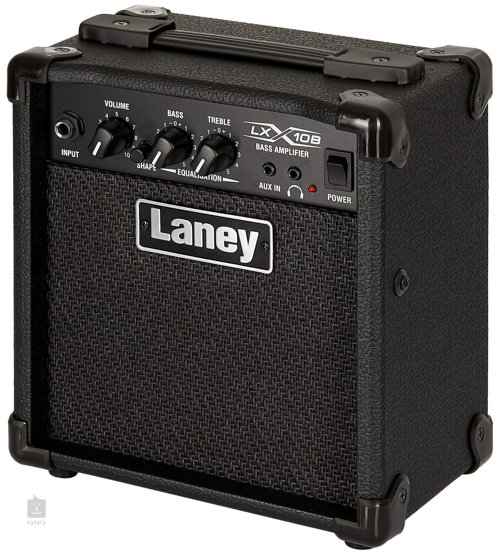 LANEY LX10B Baskytarové Tranzistorové Kombo | Kytary.cz