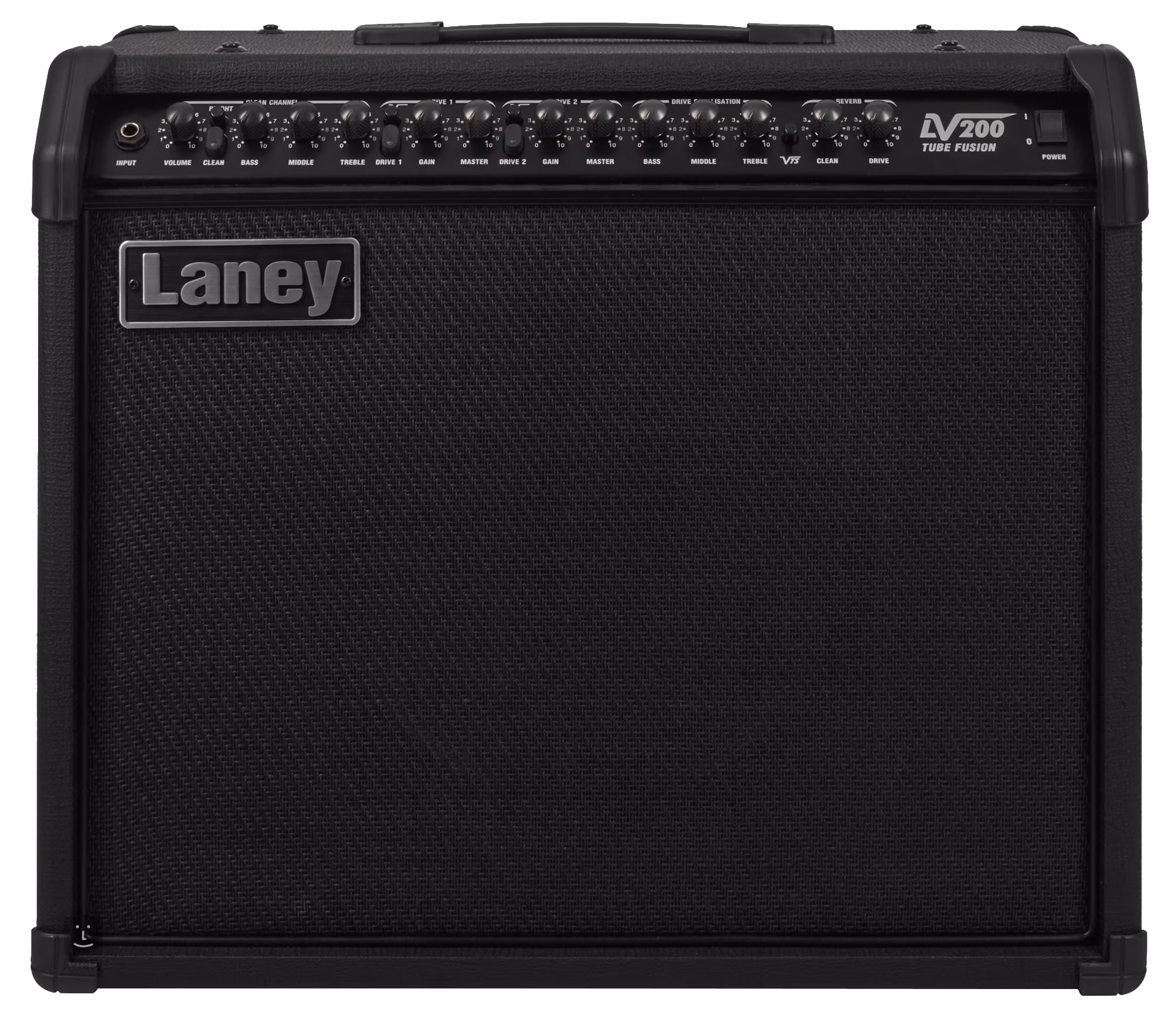 LANEY LV200 Kytarové hybridní kombo Kytary.cz