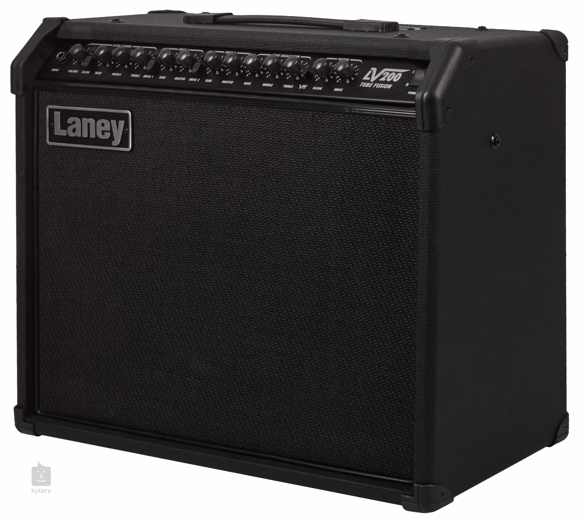 LANEY LV200 Kytarové hybridní kombo Kytary.cz