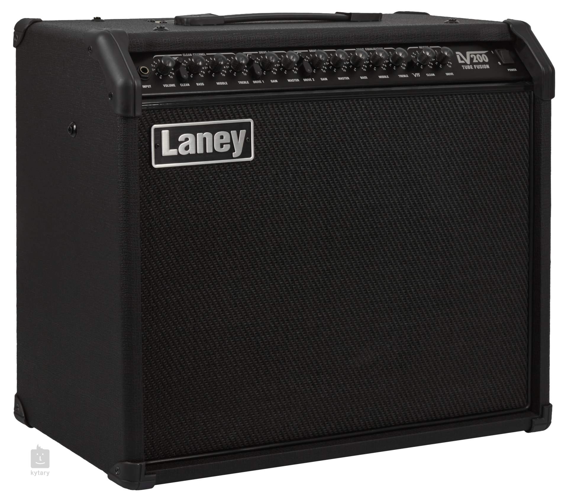 LANEY LV200 Kytarové hybridní kombo Kytary.cz