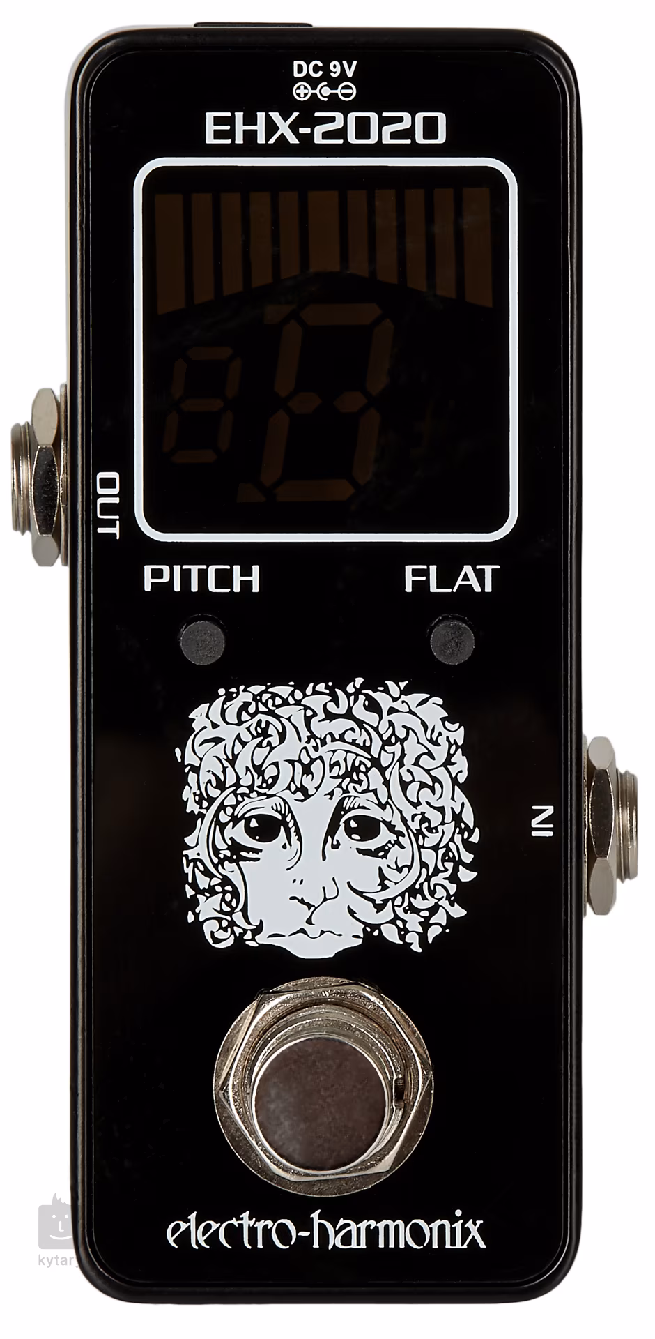 ELECTROHARMONIX 2020 Mini Tuner Pedálová ladička